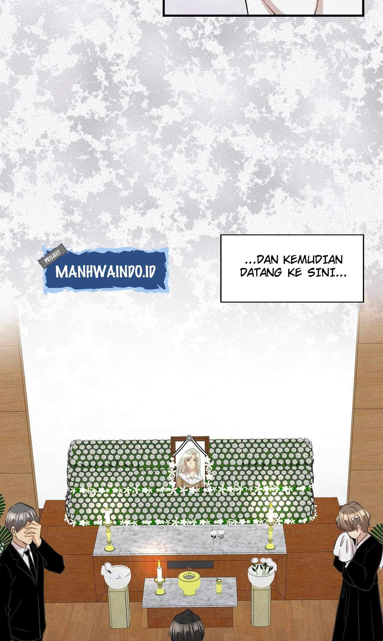 Just for a Meowment Chapter 45 Gambar 39