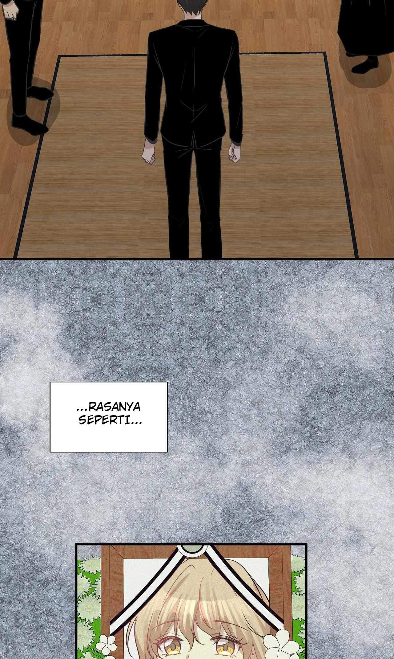 Just for a Meowment Chapter 45 Gambar 40
