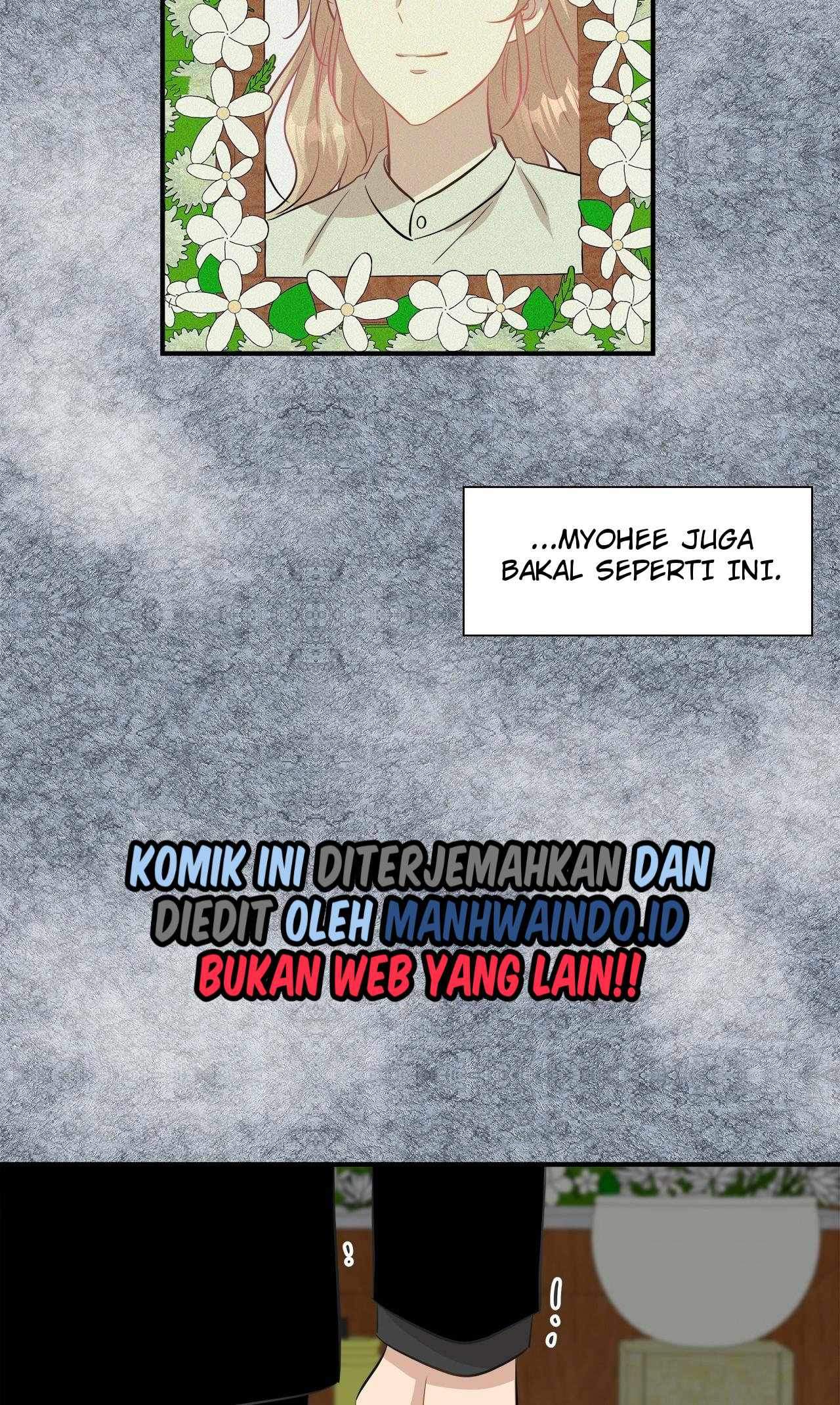 Just for a Meowment Chapter 45 Gambar 41