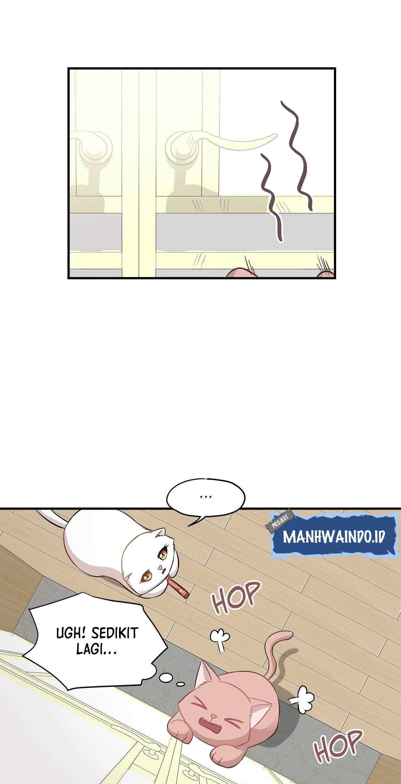 Just for a Meowment Chapter 45 Gambar 3