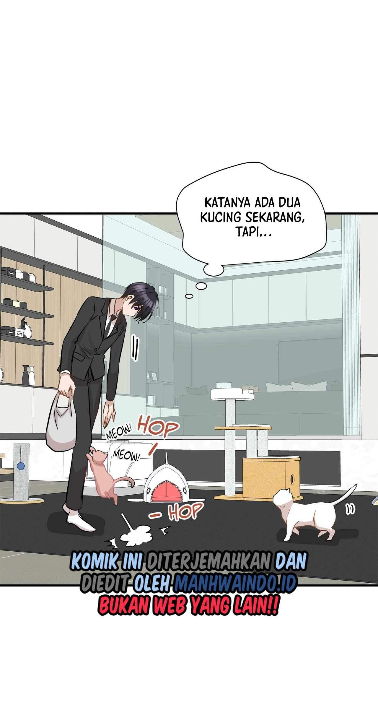 Just for a Meowment Chapter 45 Gambar 45