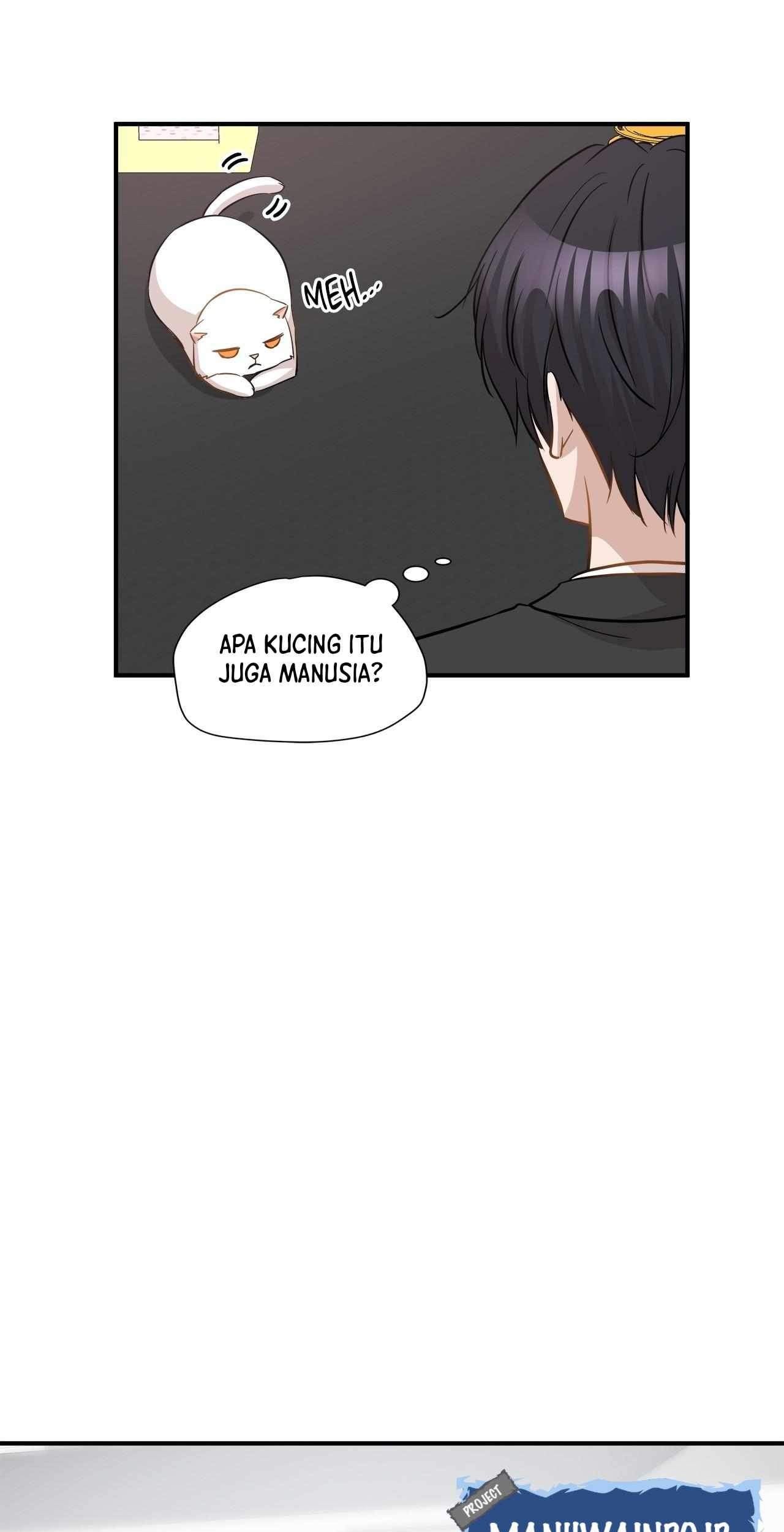 Just for a Meowment Chapter 45 Gambar 46