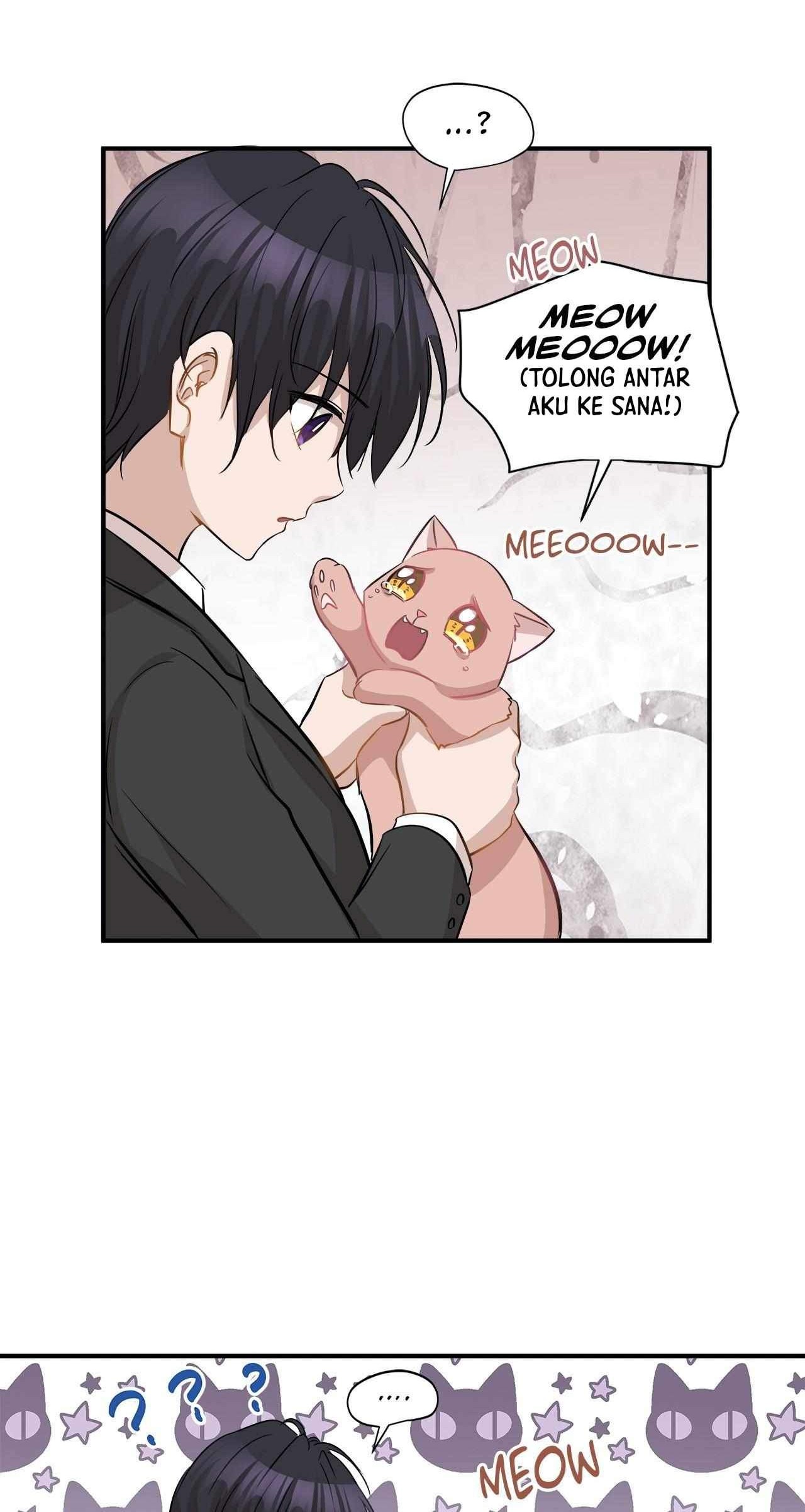 Just for a Meowment Chapter 45 Gambar 49