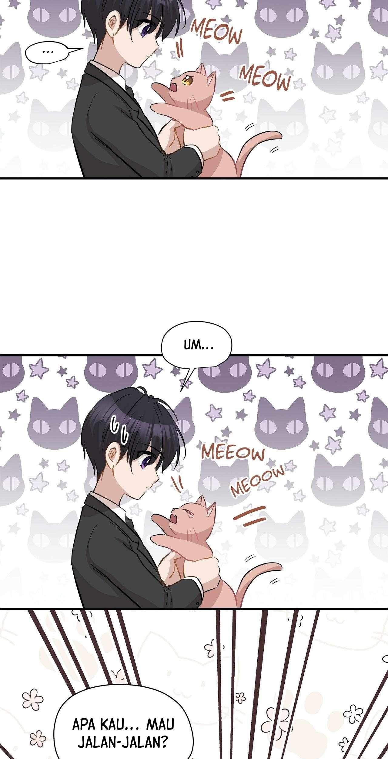 Just for a Meowment Chapter 45 Gambar 50