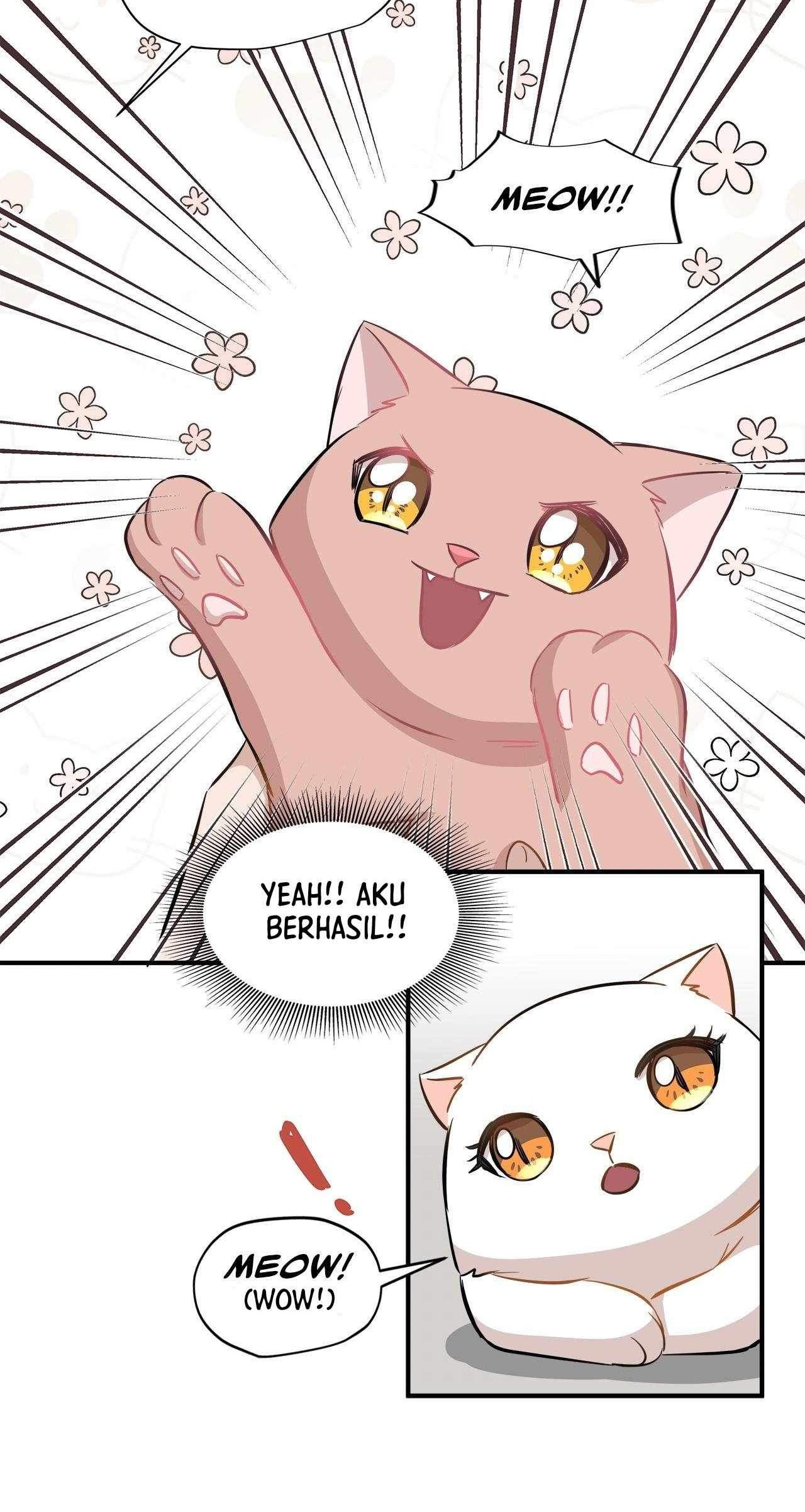 Just for a Meowment Chapter 45 Gambar 51