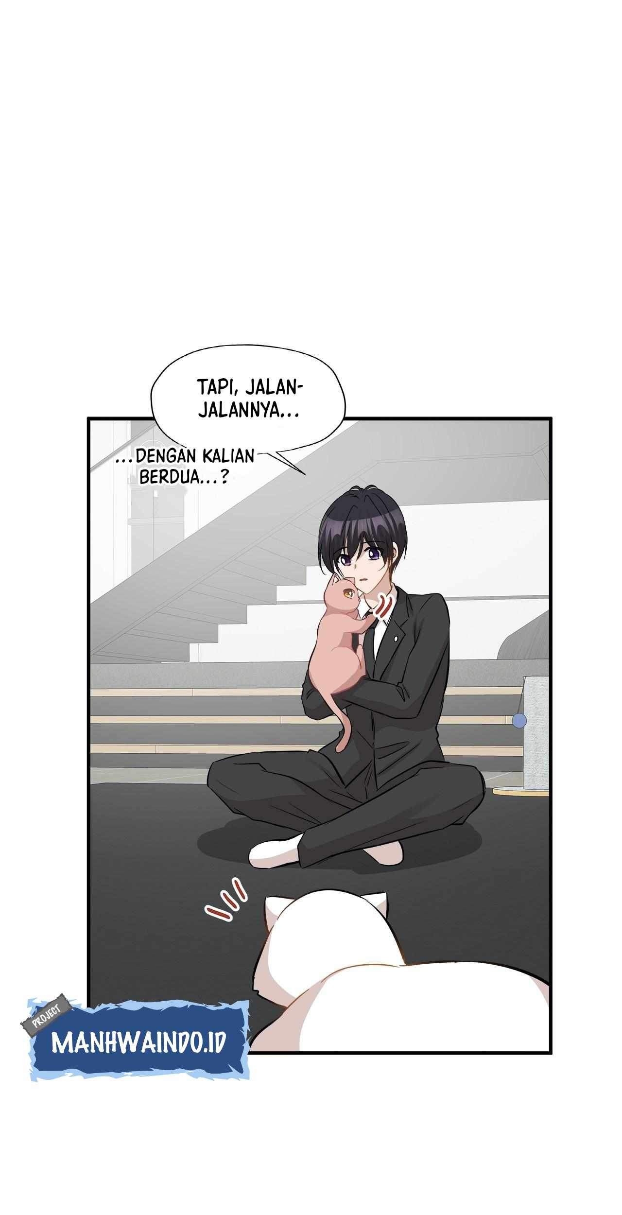 Just for a Meowment Chapter 45 Gambar 52