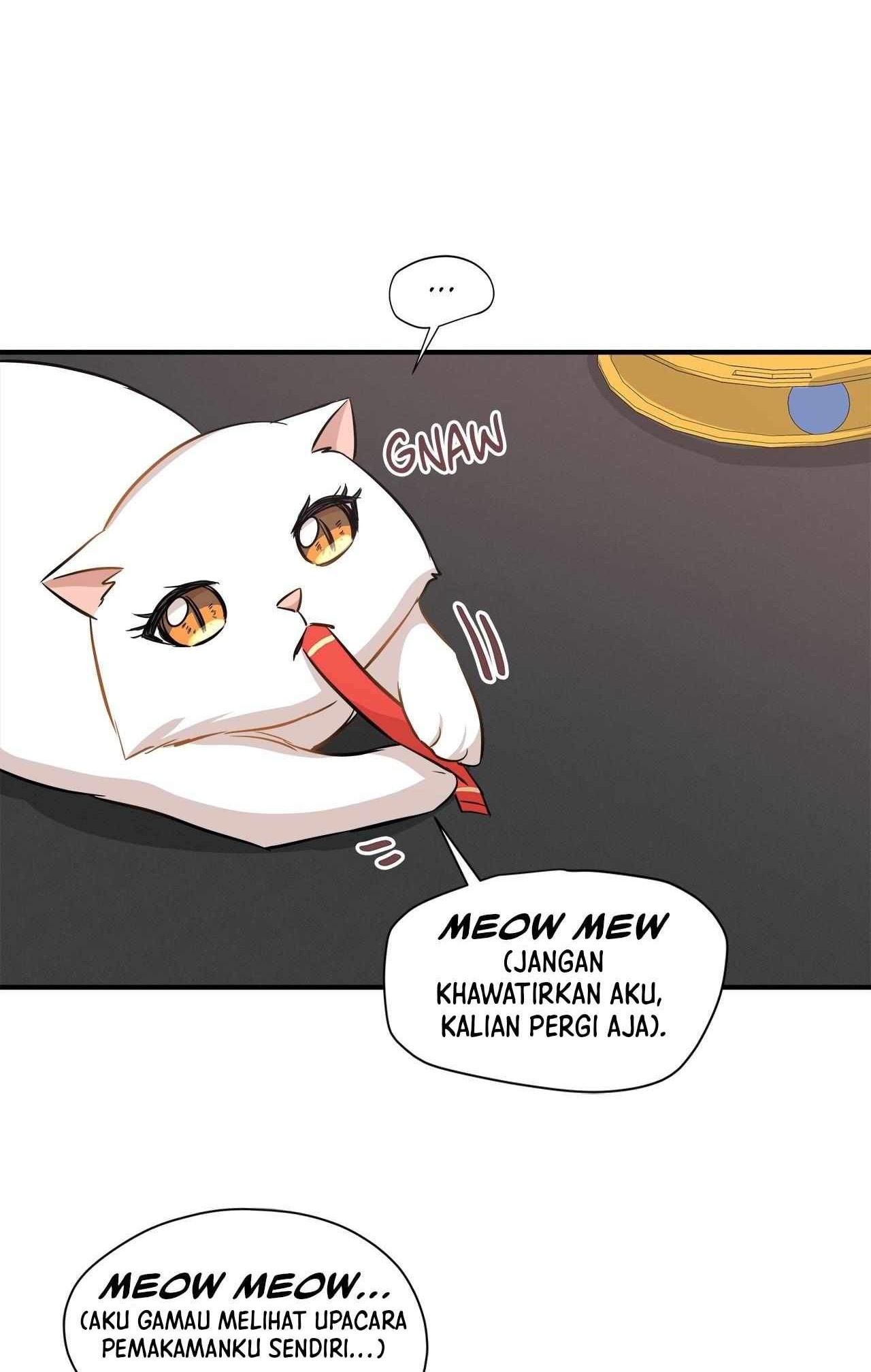 Just for a Meowment Chapter 45 Gambar 53