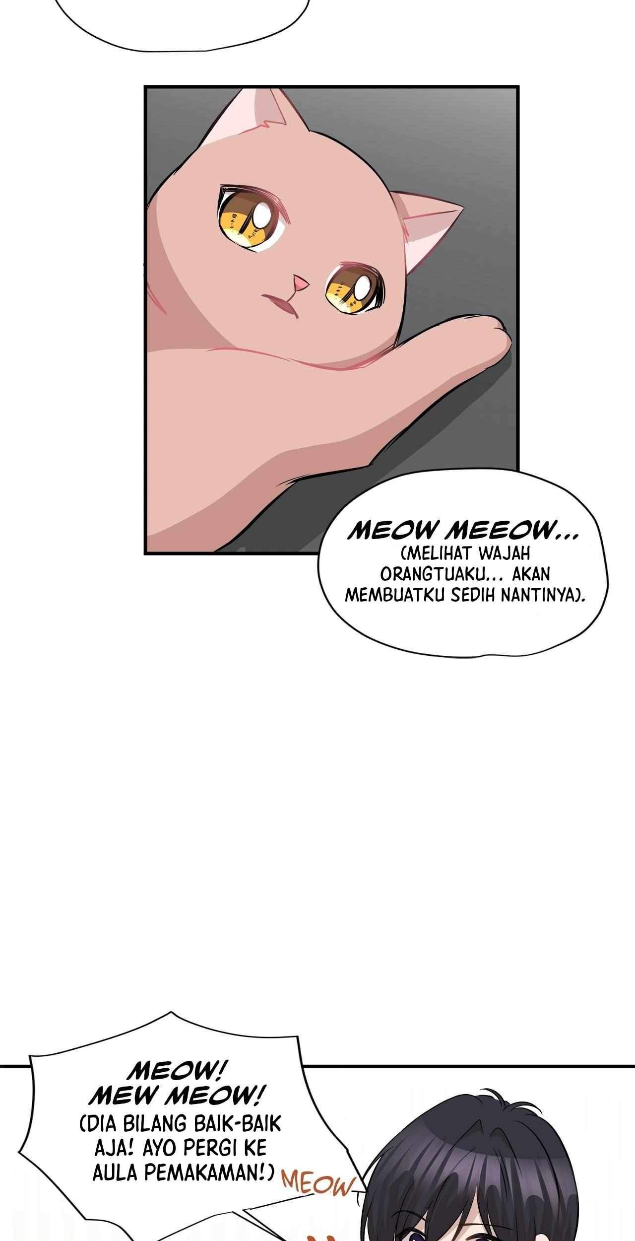 Just for a Meowment Chapter 45 Gambar 54