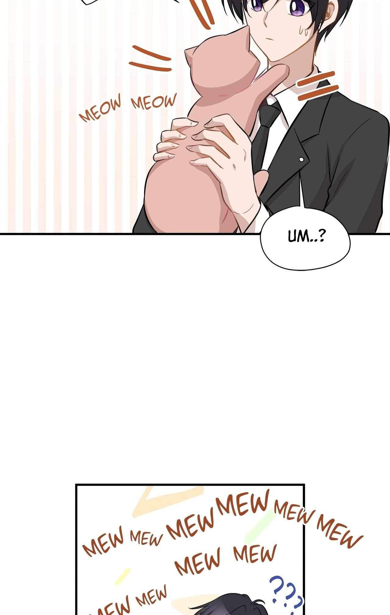 Just for a Meowment Chapter 45 Gambar 55