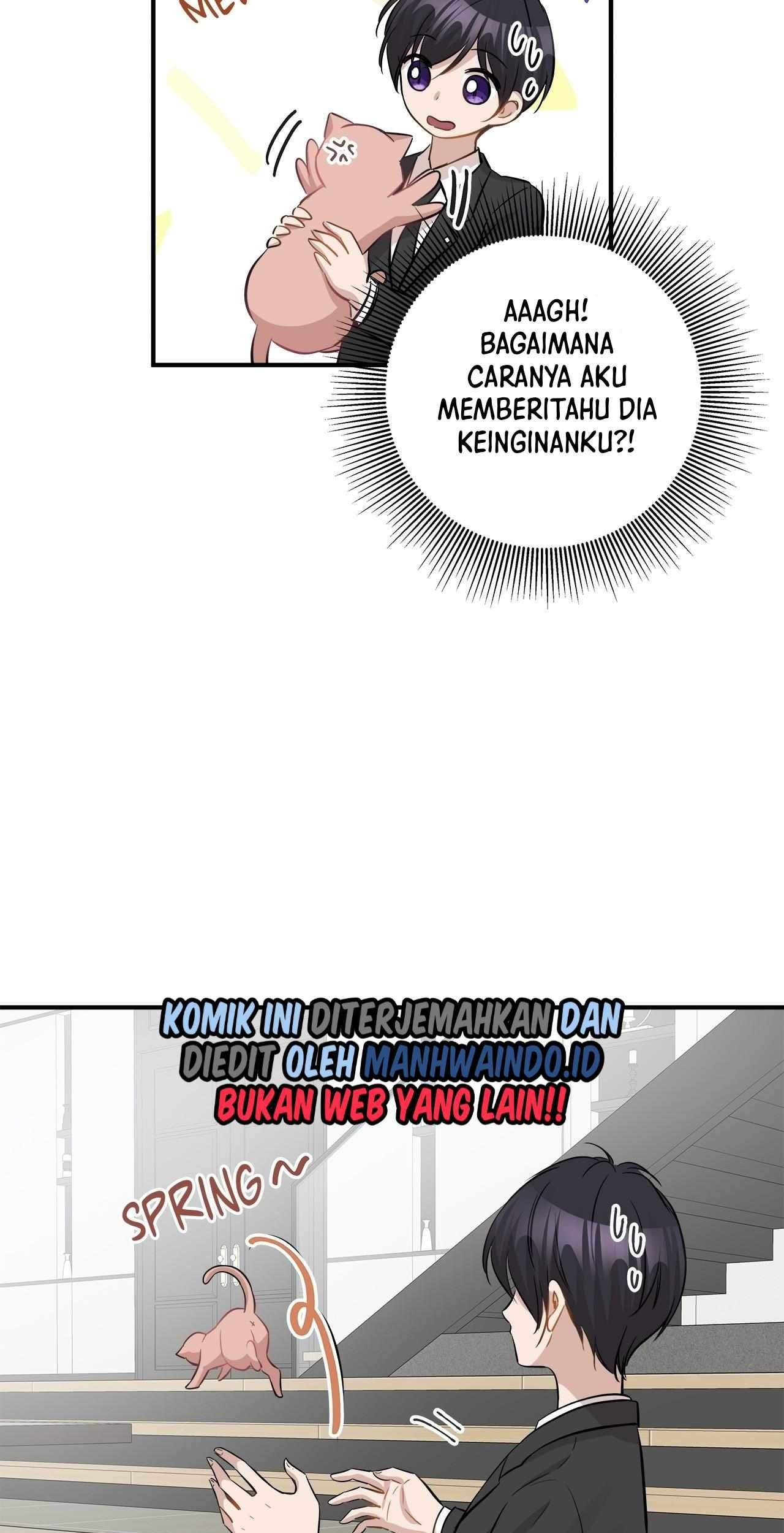 Just for a Meowment Chapter 45 Gambar 56