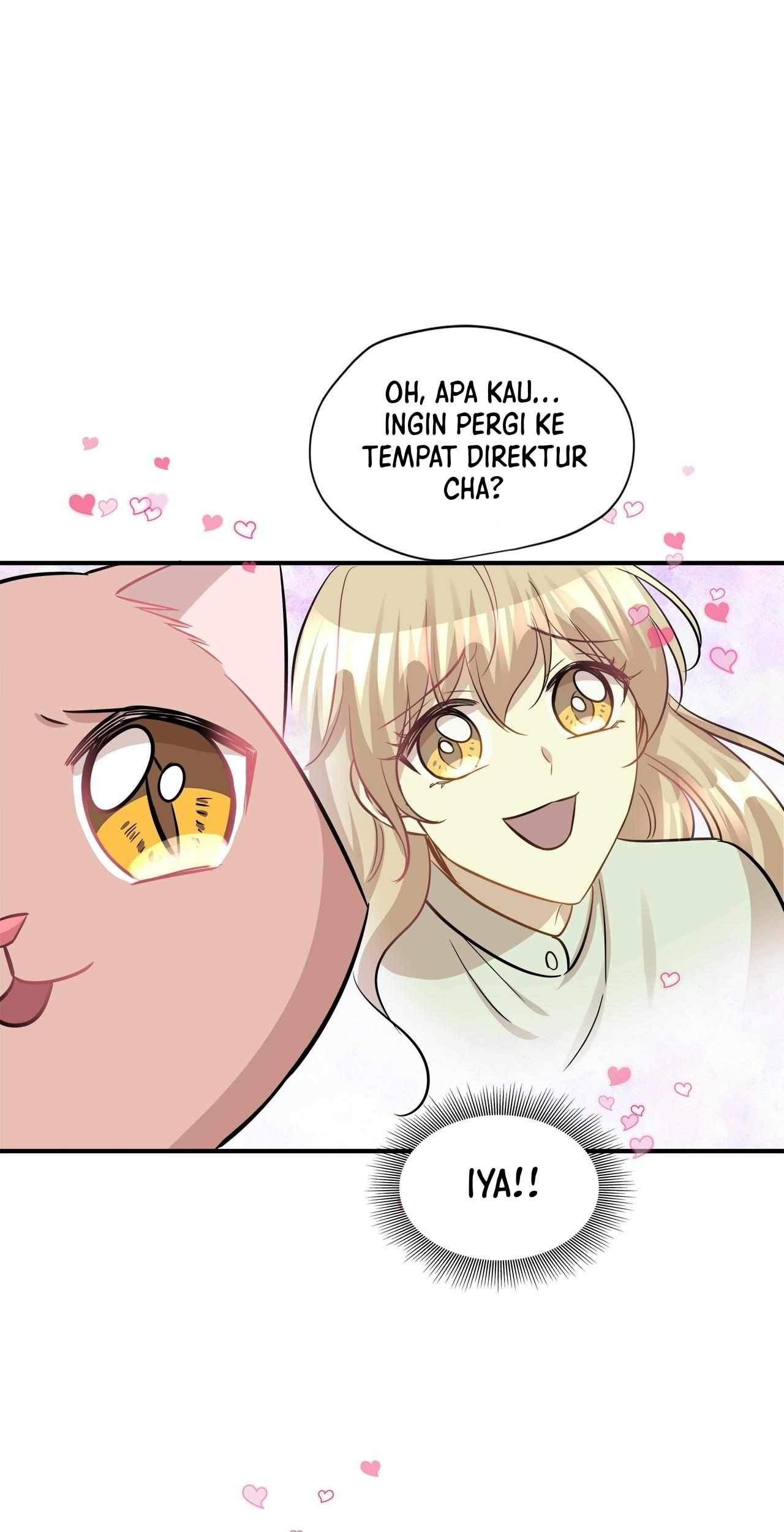 Just for a Meowment Chapter 45 Gambar 60