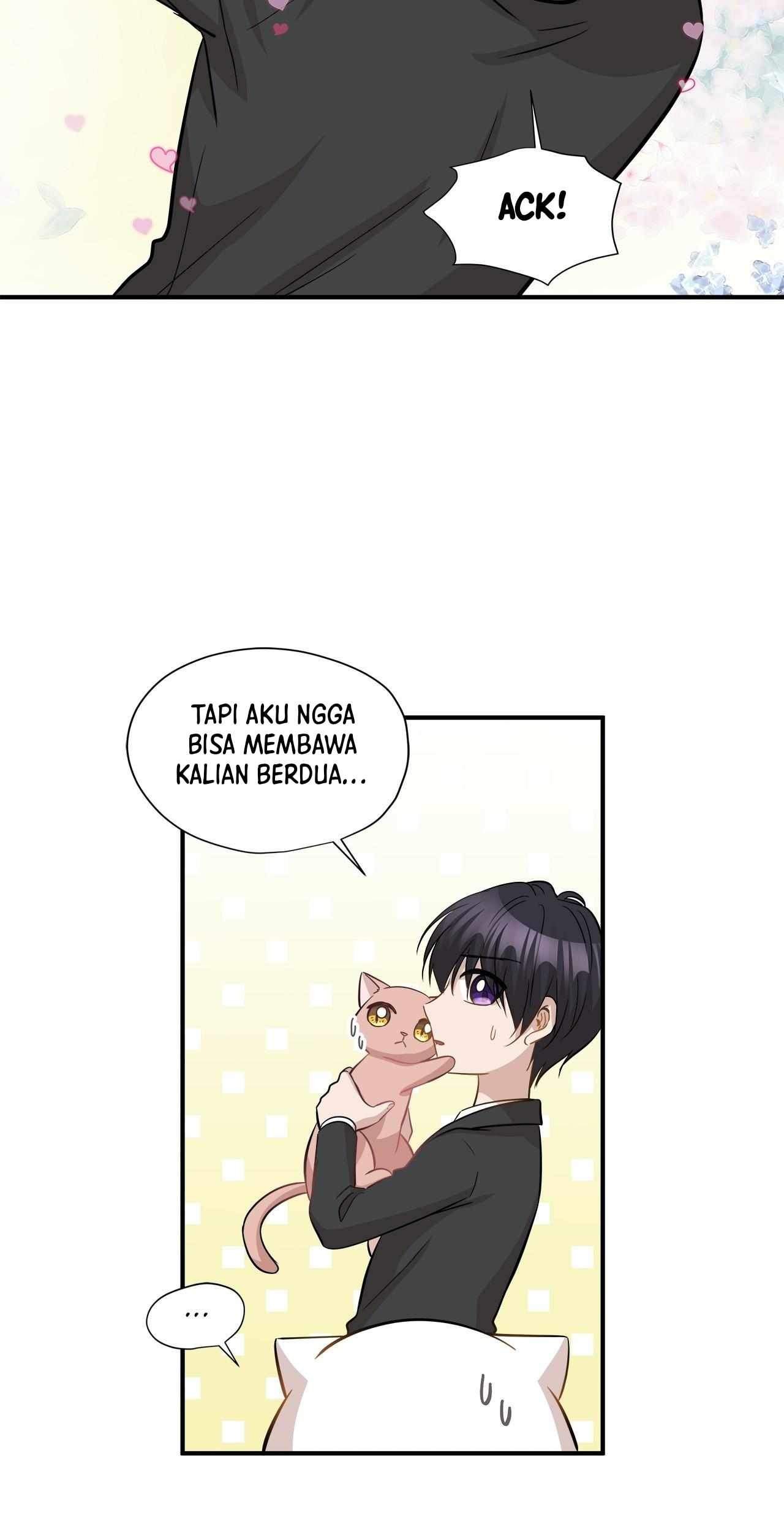 Just for a Meowment Chapter 45 Gambar 62