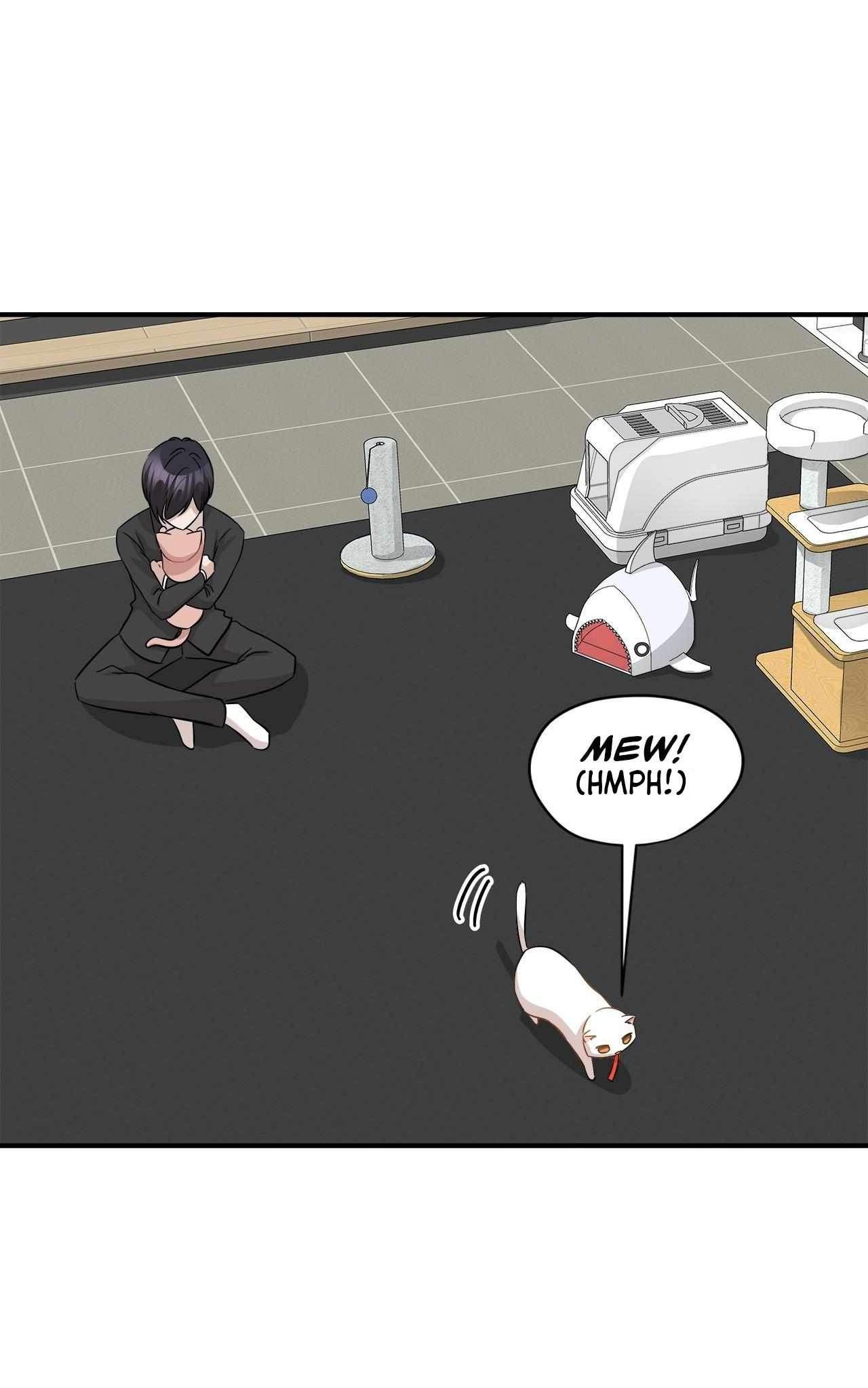 Just for a Meowment Chapter 45 Gambar 63