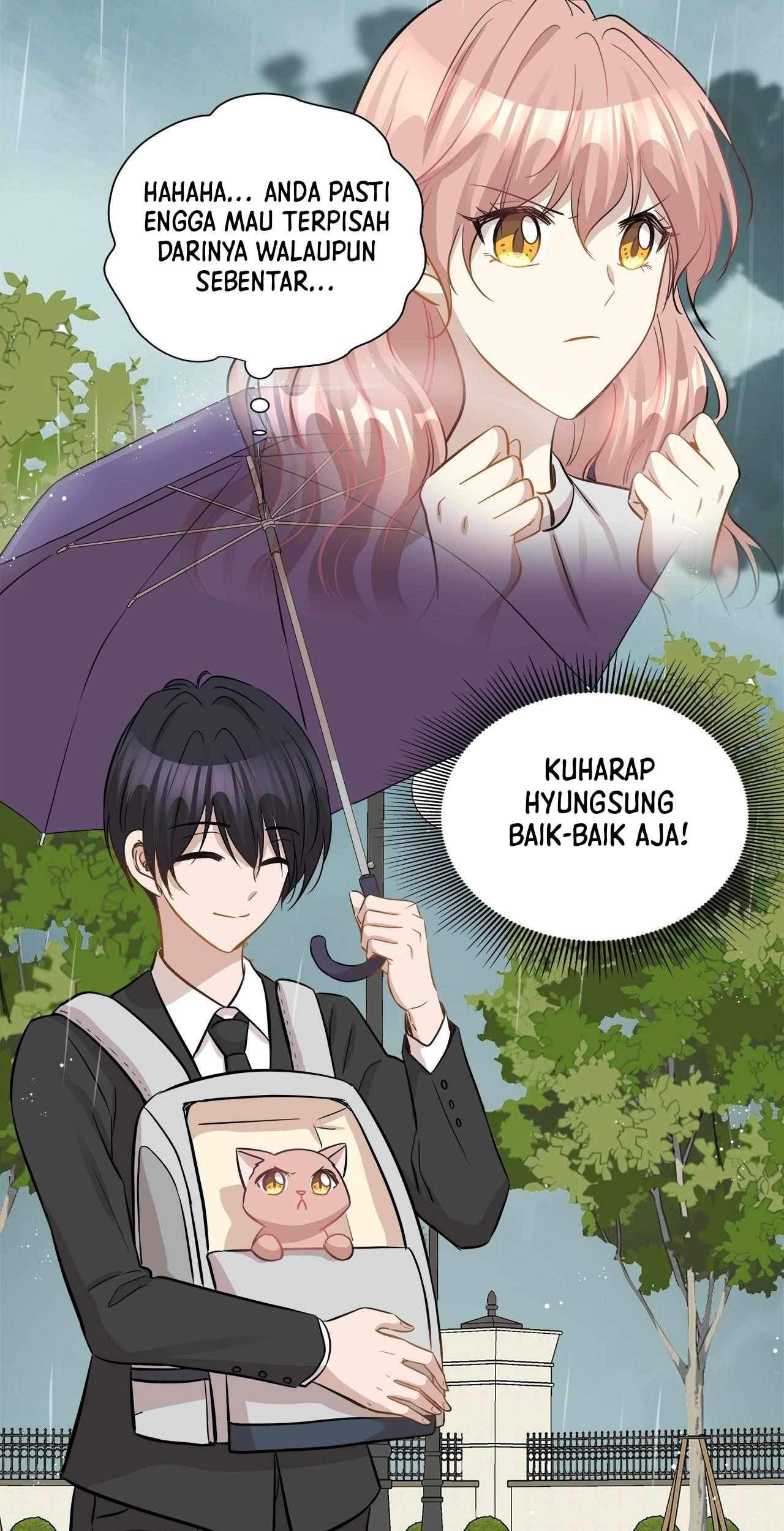 Just for a Meowment Chapter 45 Gambar 66