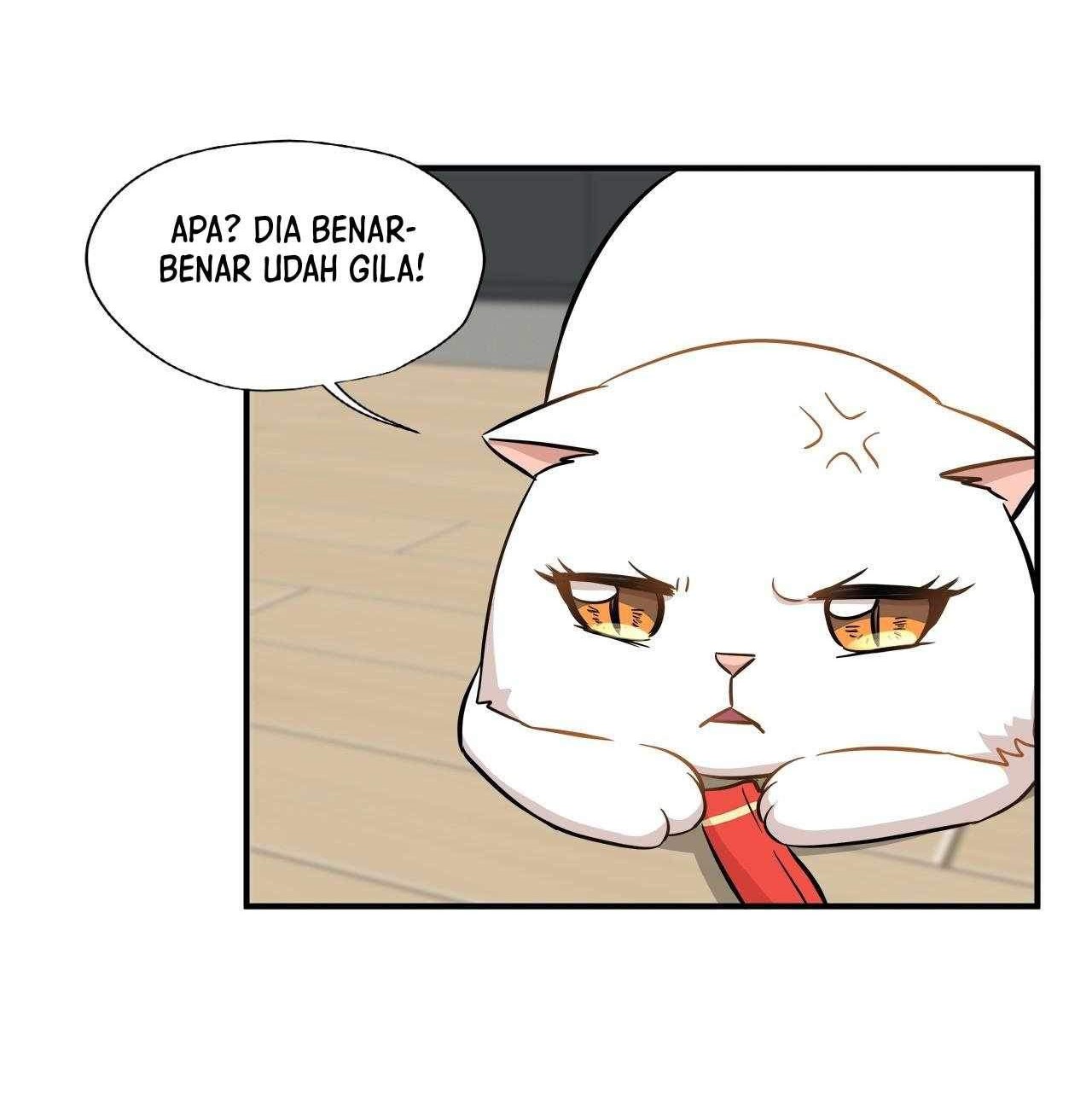 Just for a Meowment Chapter 45 Gambar 8