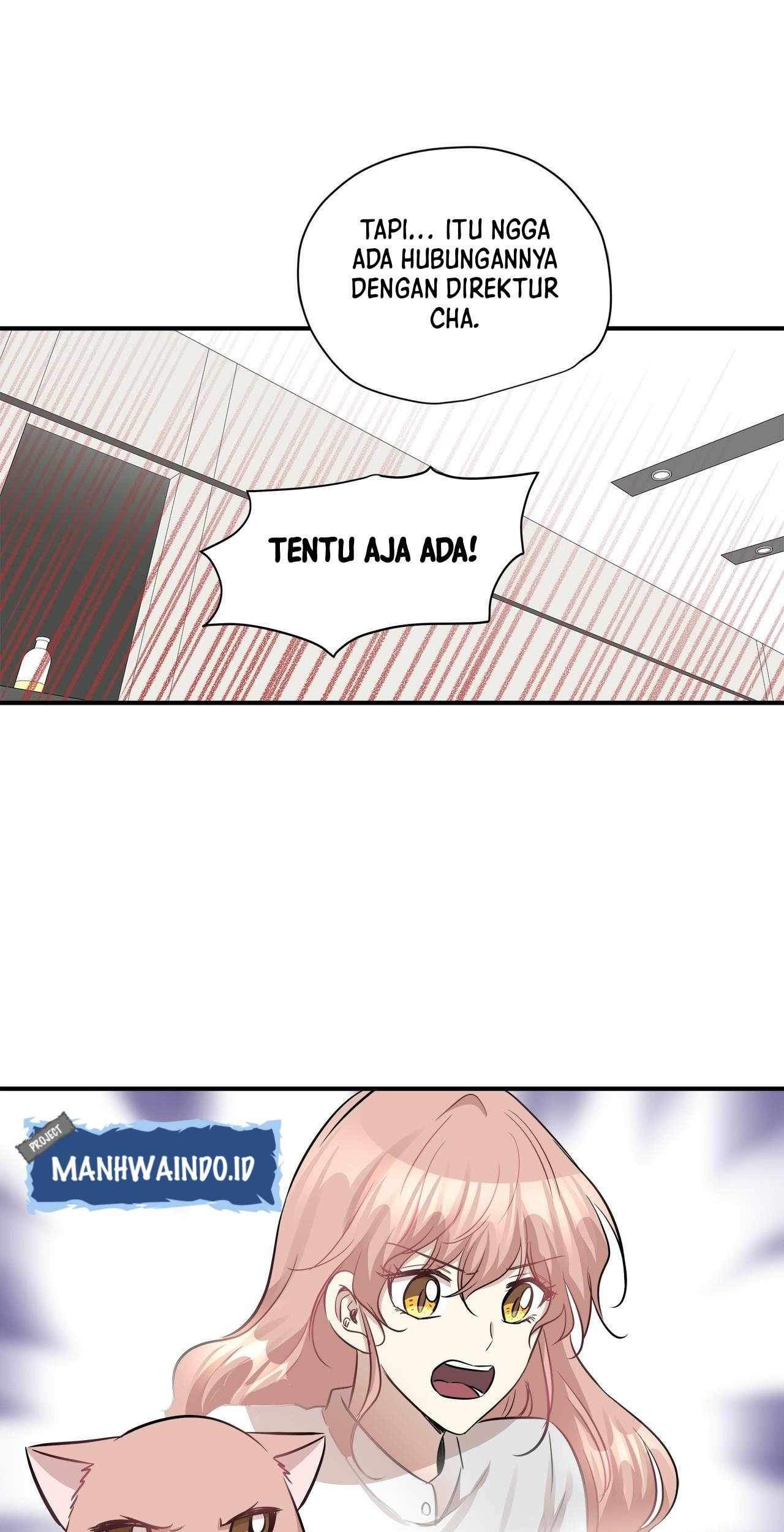 Just for a Meowment Chapter 45 Gambar 9