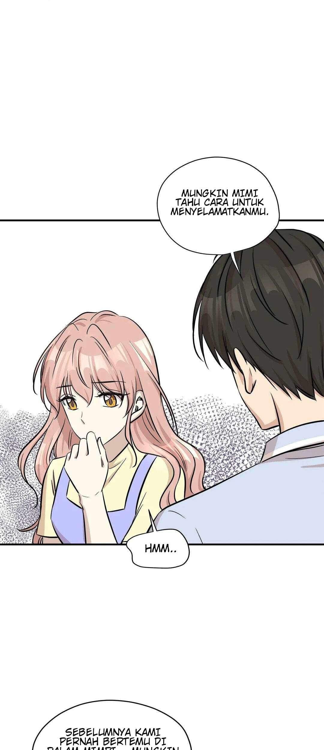 Just for a Meowment Chapter 43 Gambar 29