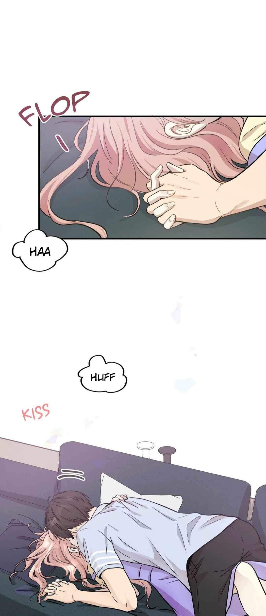 Baca Manhwa Just for a Meowment Chapter 43 Gambar 2