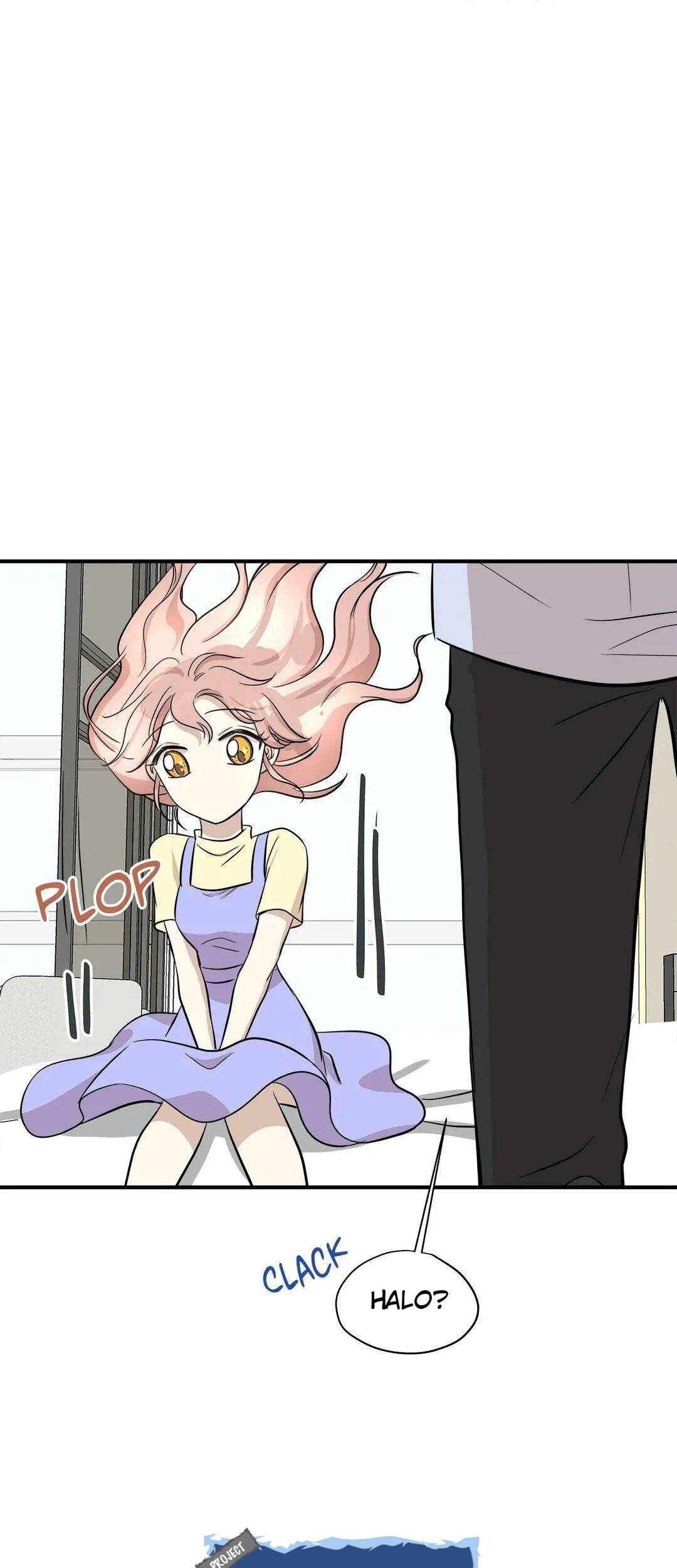 Just for a Meowment Chapter 43 Gambar 43