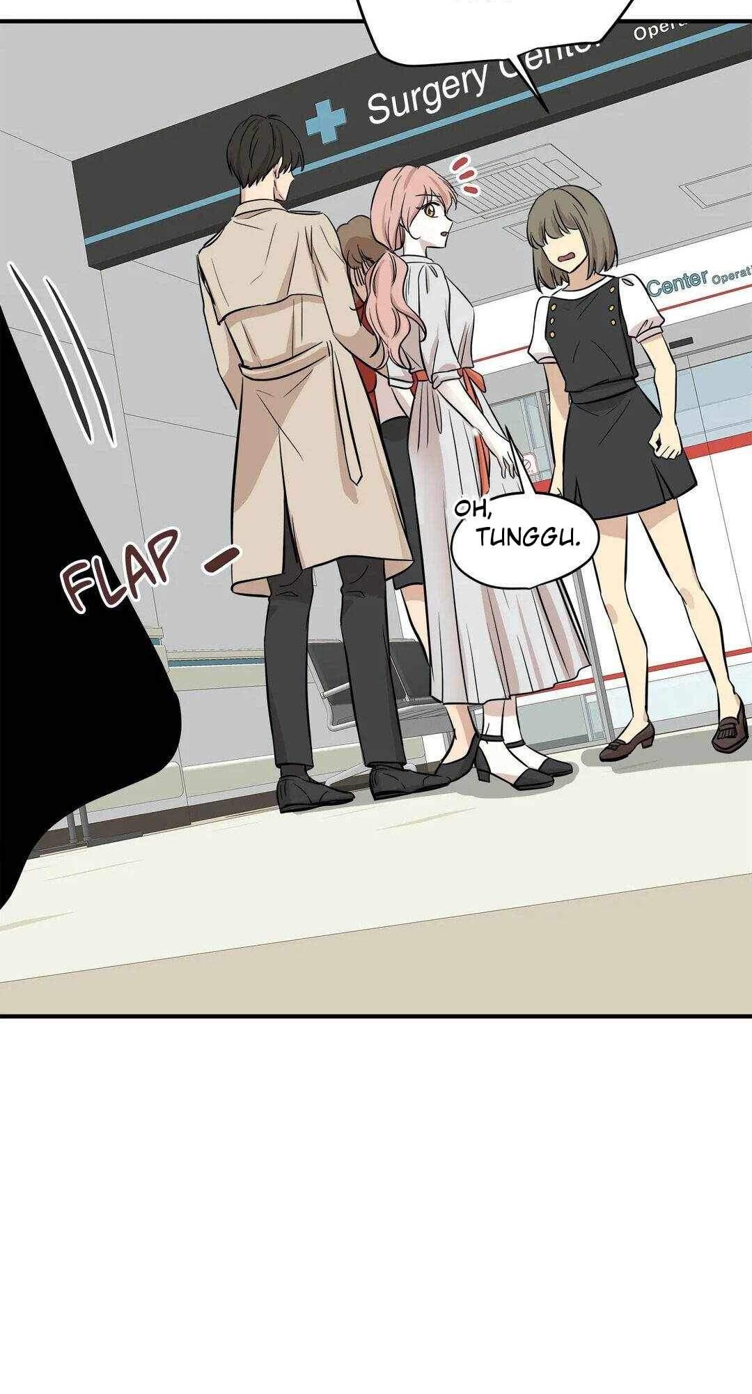 Just for a Meowment Chapter 43 Gambar 60