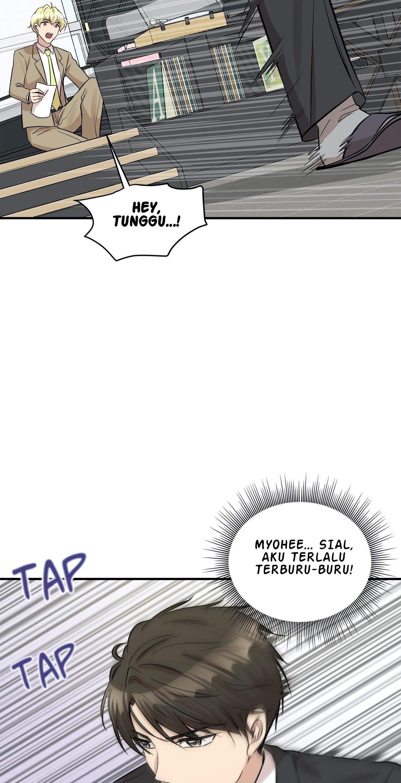 Just for a Meowment Chapter 39 Gambar 33