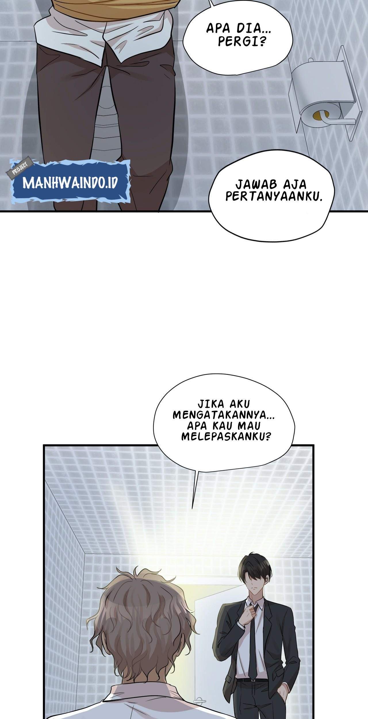 Just for a Meowment Chapter 39 Gambar 59