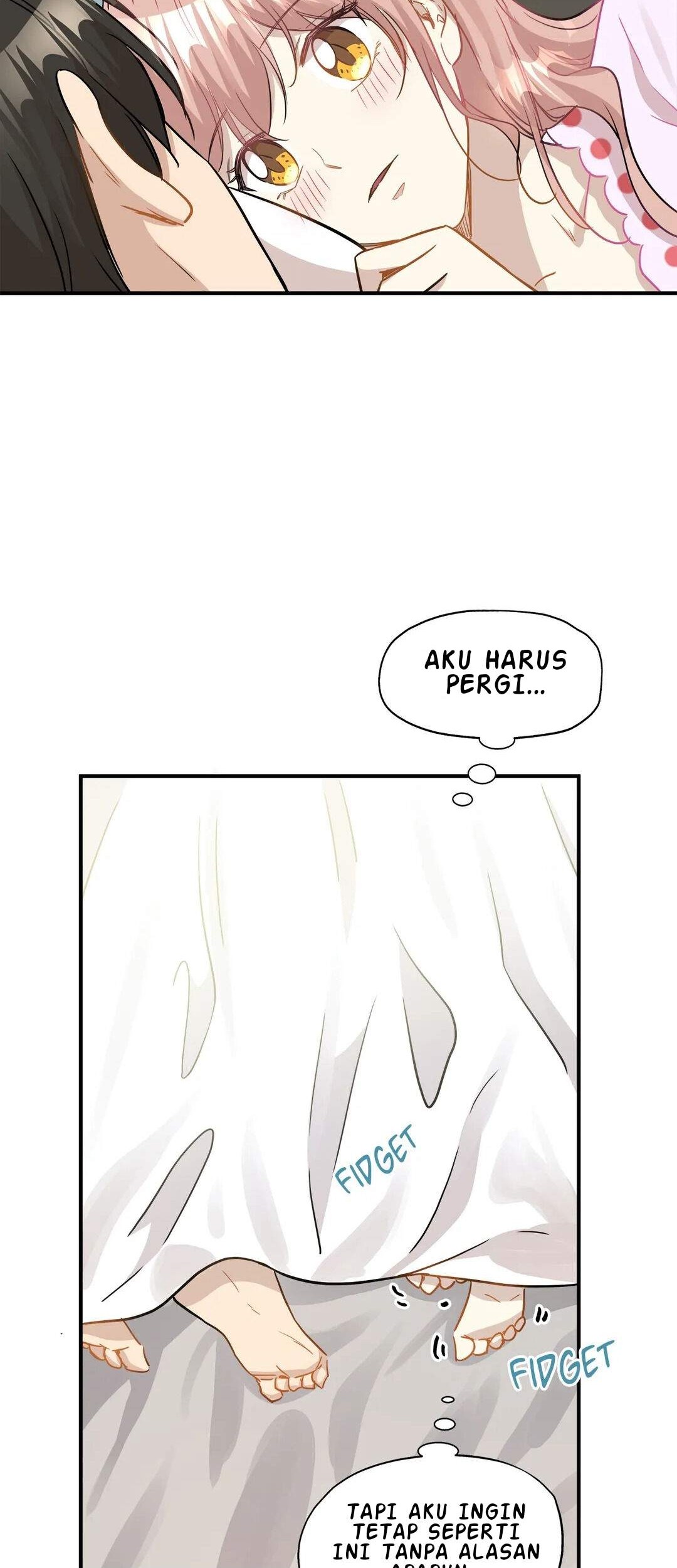 Just for a Meowment Chapter 35 Gambar 25