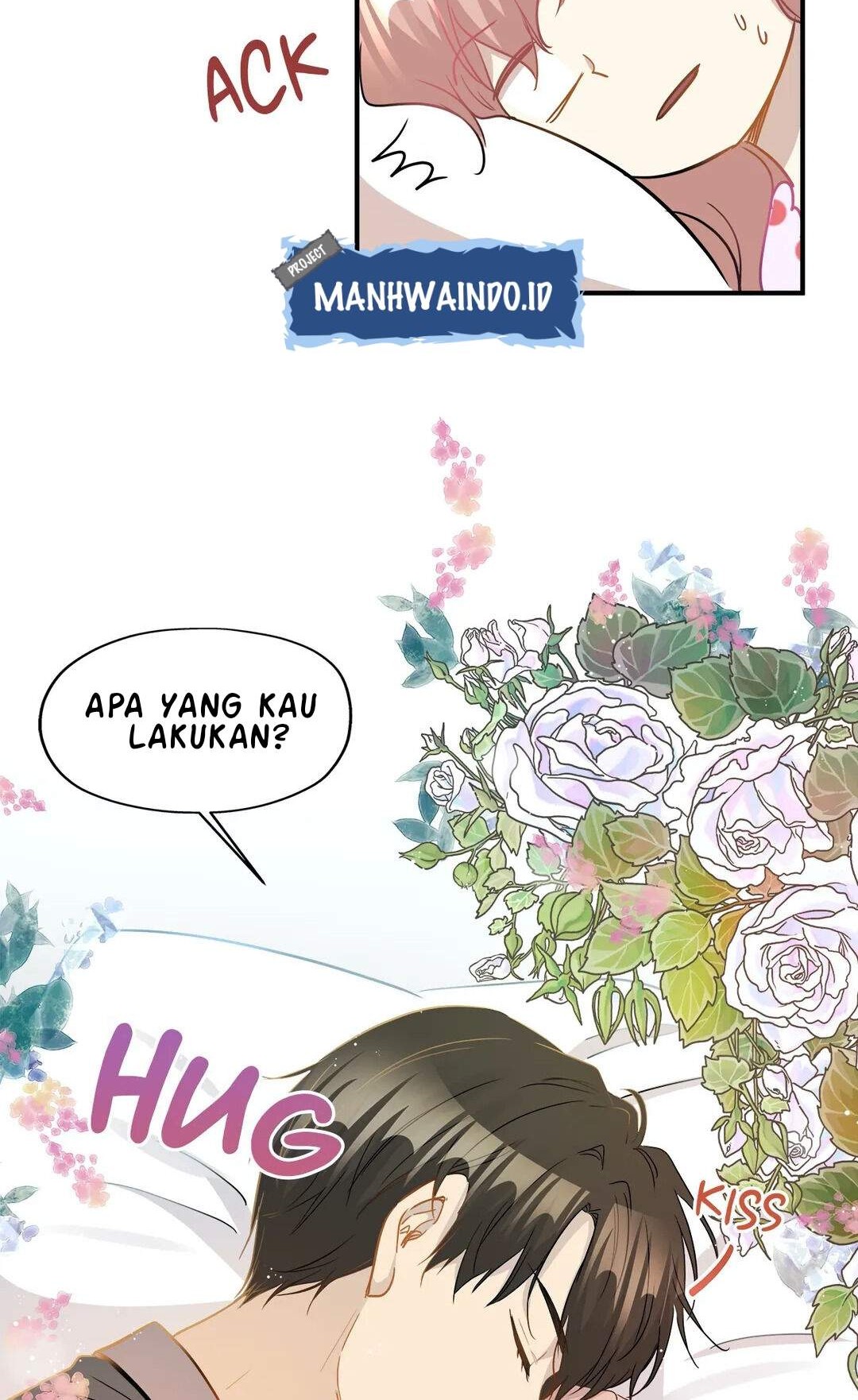 Just for a Meowment Chapter 35 Gambar 30
