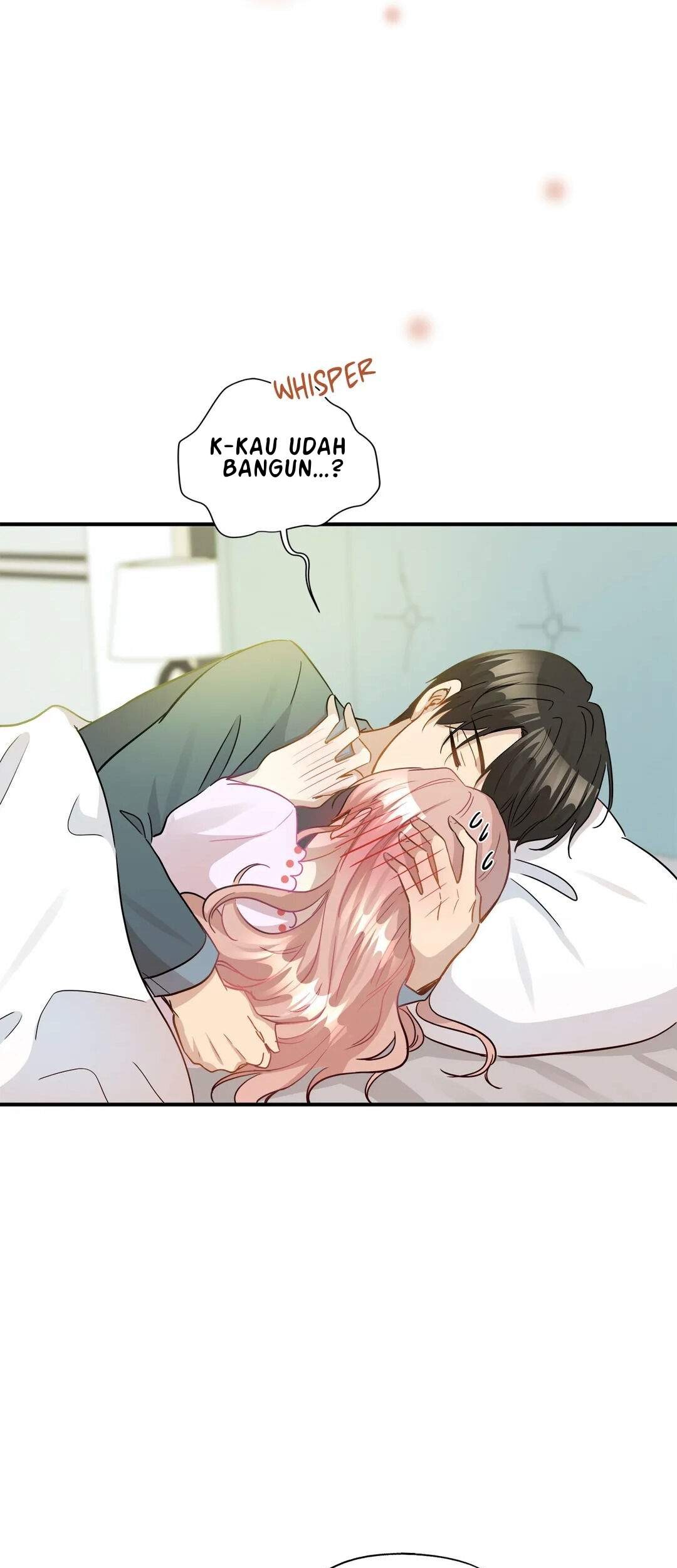 Just for a Meowment Chapter 35 Gambar 33