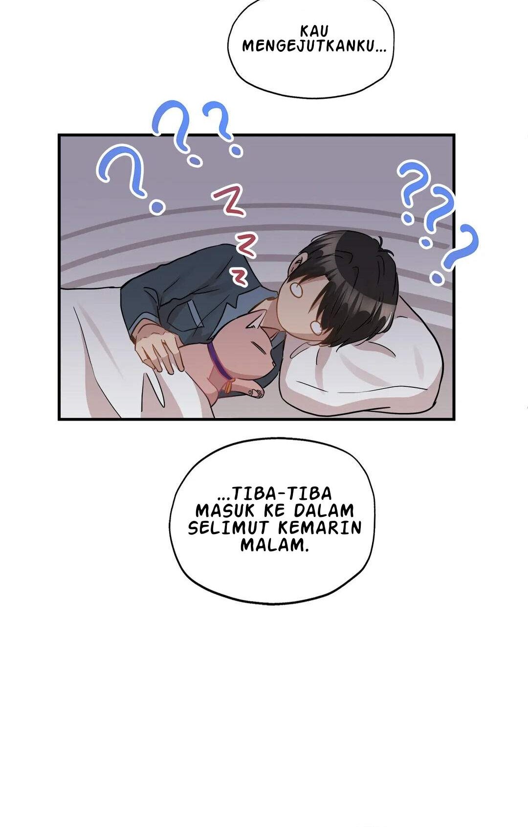 Just for a Meowment Chapter 35 Gambar 34