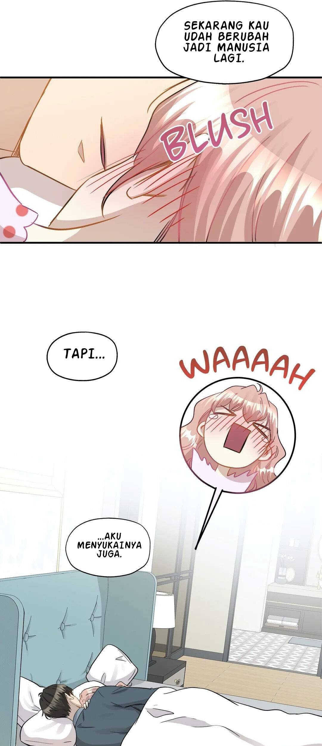 Just for a Meowment Chapter 35 Gambar 35