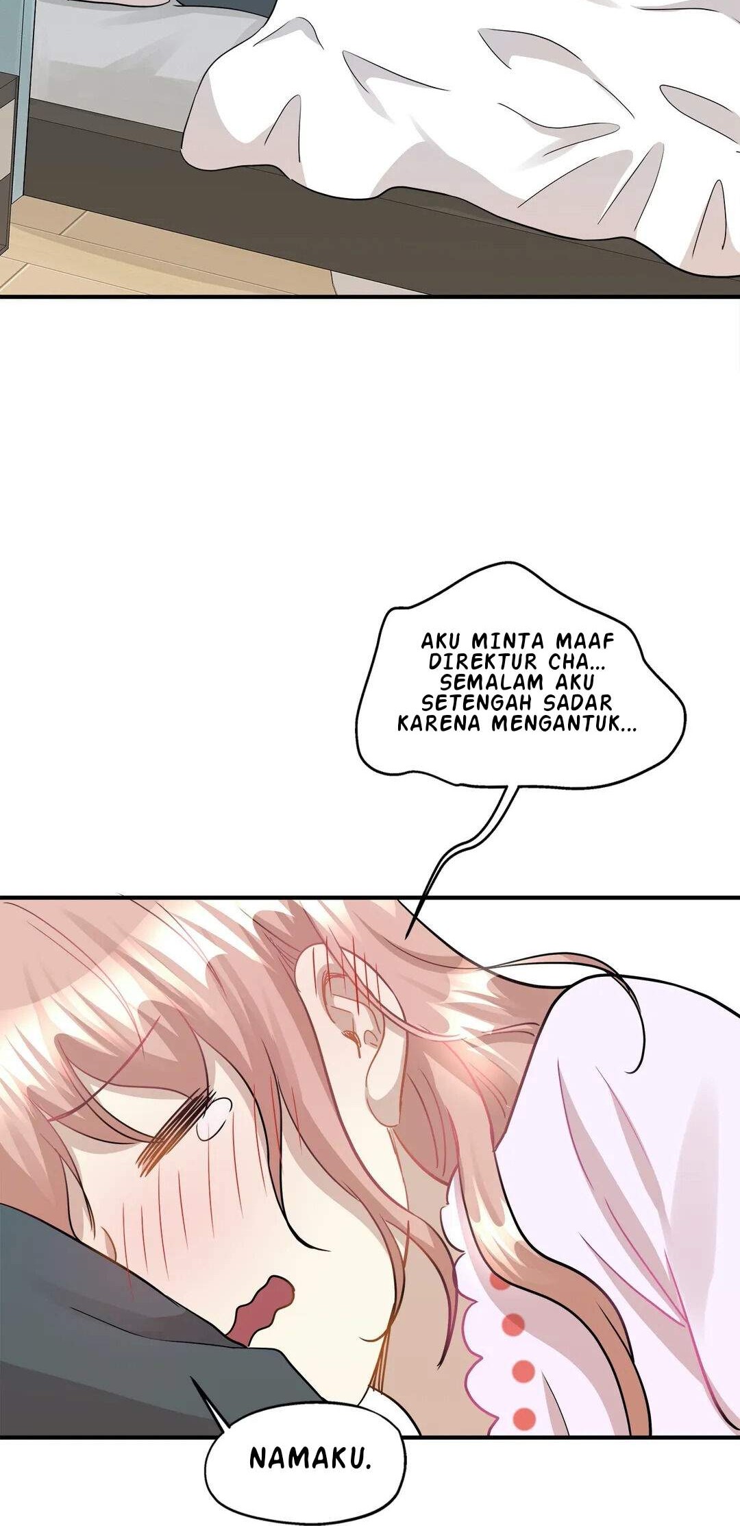 Just for a Meowment Chapter 35 Gambar 36