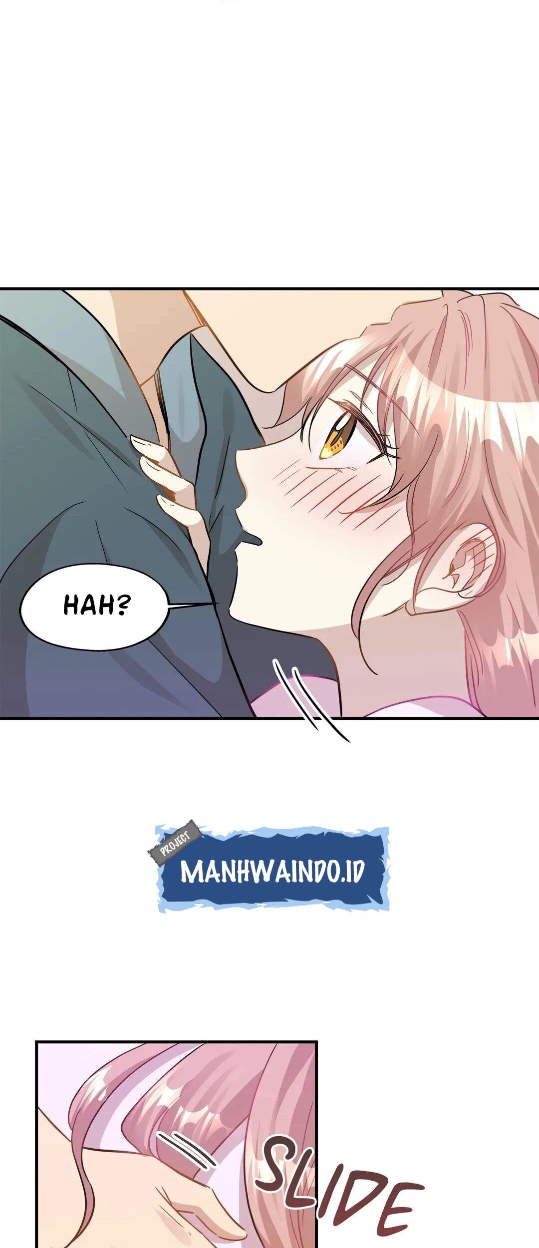 Just for a Meowment Chapter 35 Gambar 37