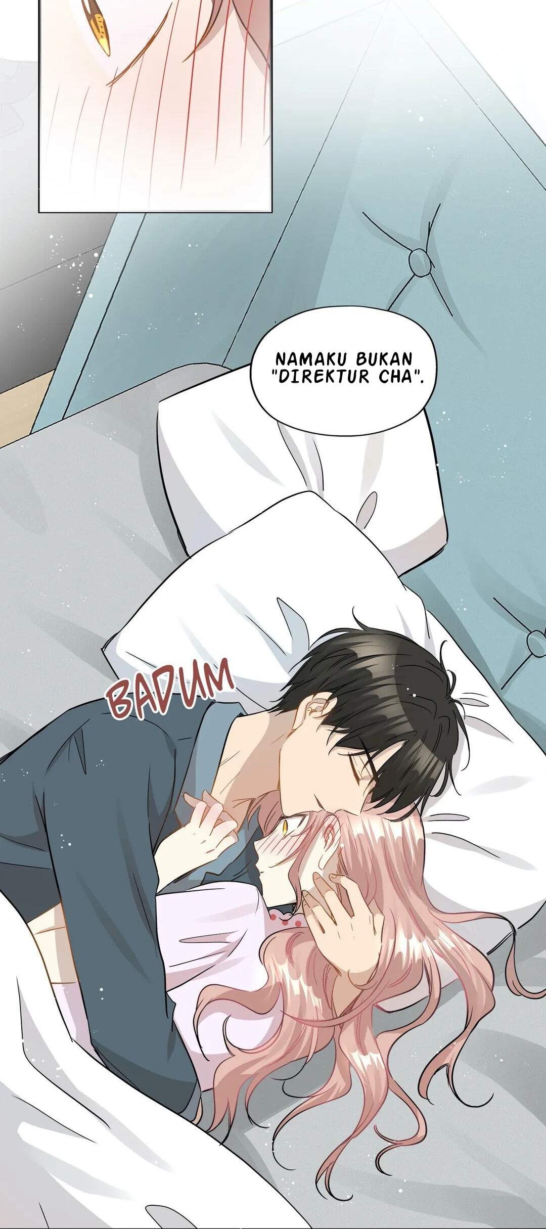 Just for a Meowment Chapter 35 Gambar 40