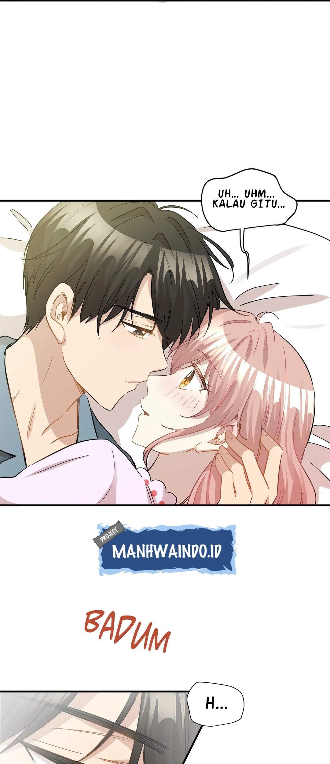 Just for a Meowment Chapter 35 Gambar 41