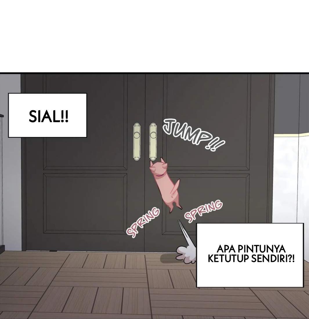 Just for a Meowment Chapter 35 Gambar 3