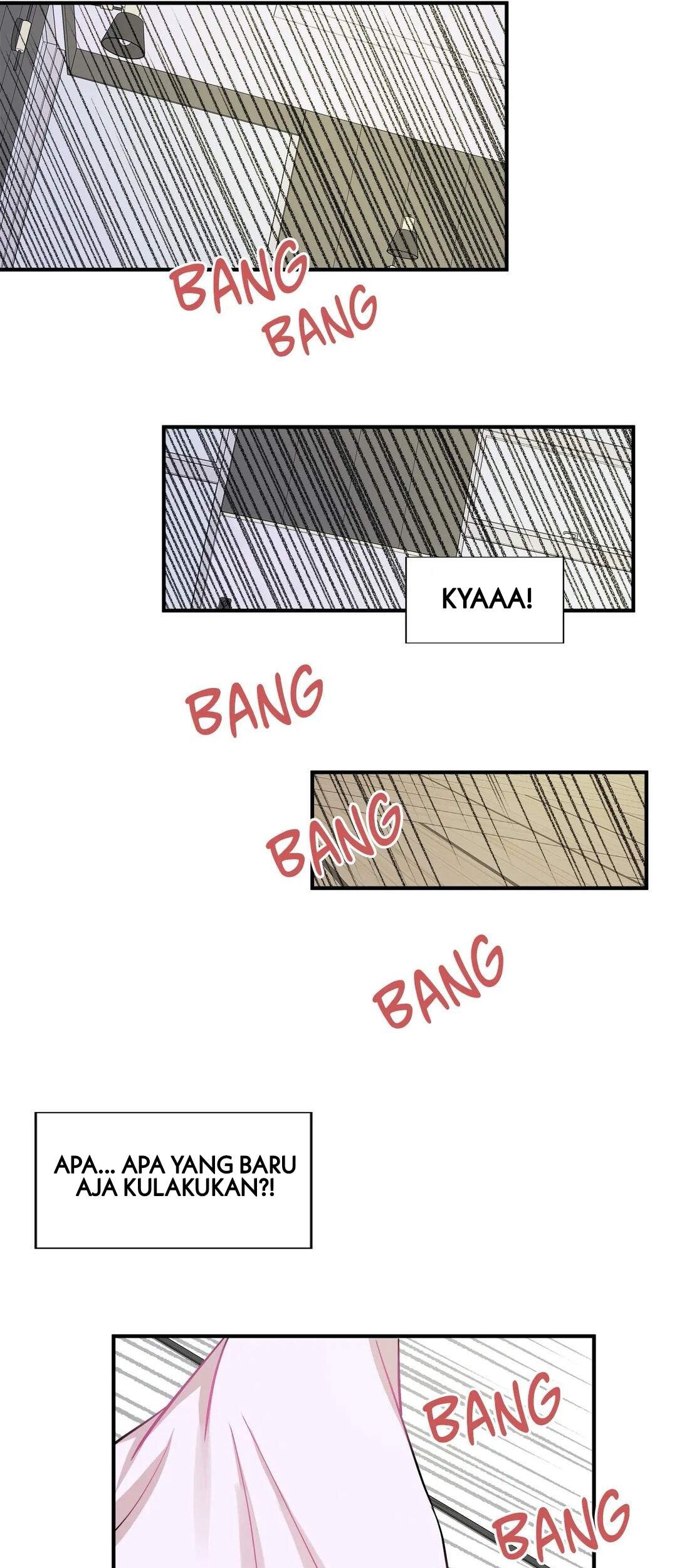 Just for a Meowment Chapter 35 Gambar 49