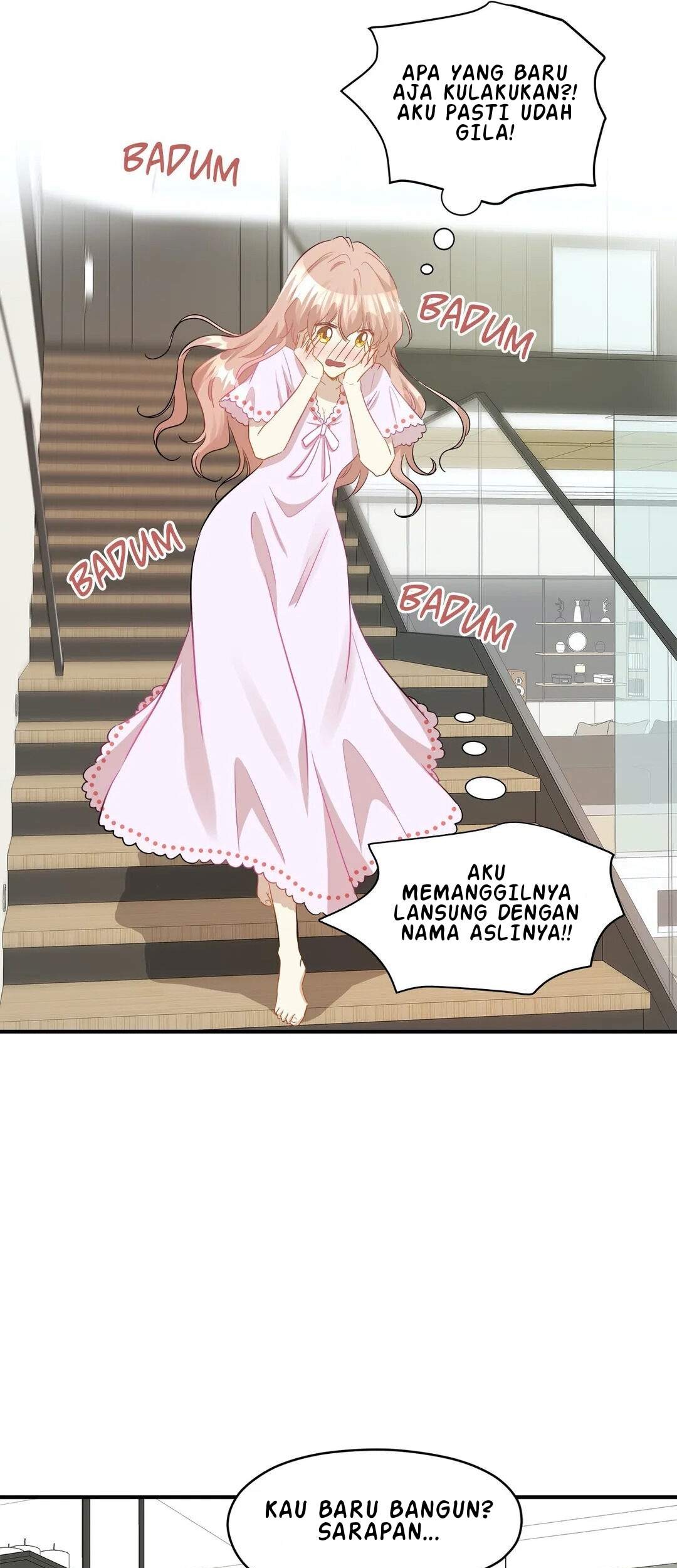 Just for a Meowment Chapter 35 Gambar 51