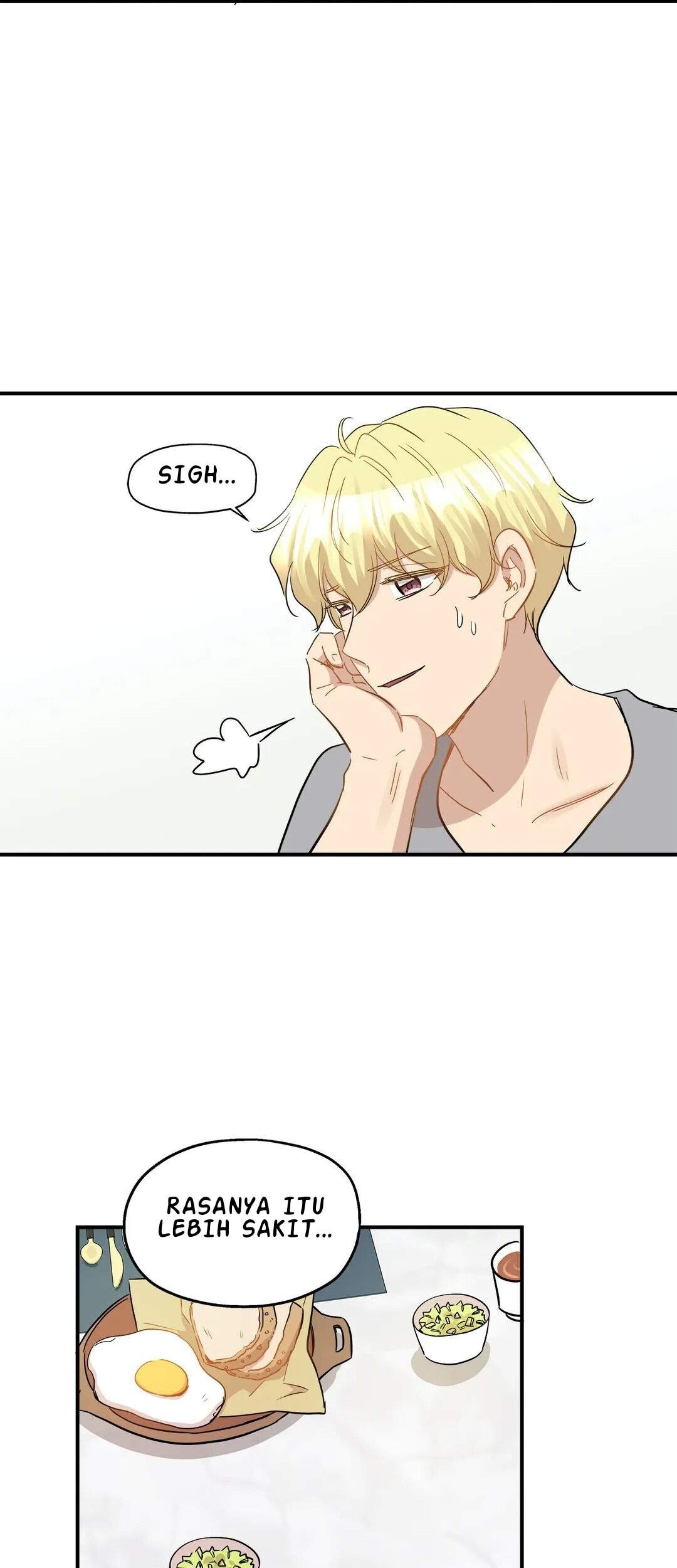 Just for a Meowment Chapter 35 Gambar 57