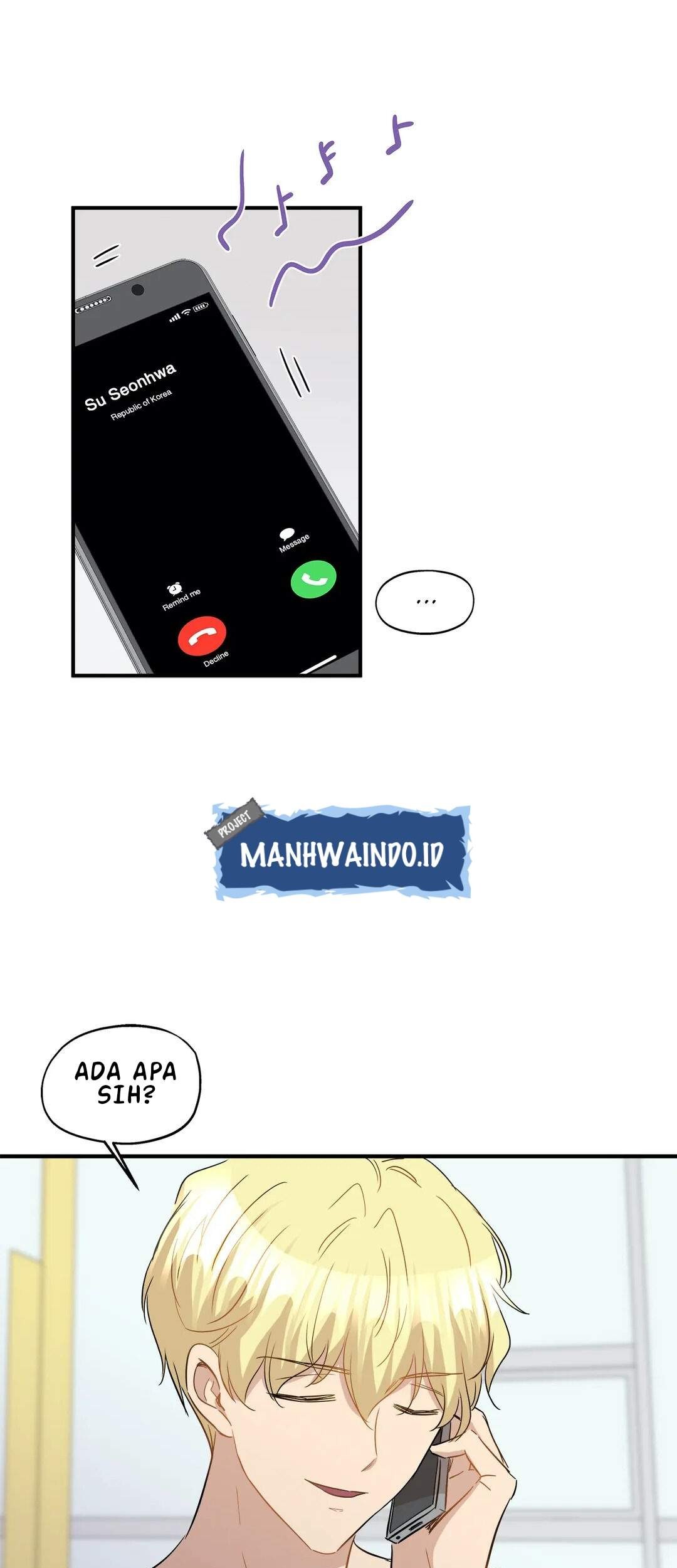 Just for a Meowment Chapter 35 Gambar 59