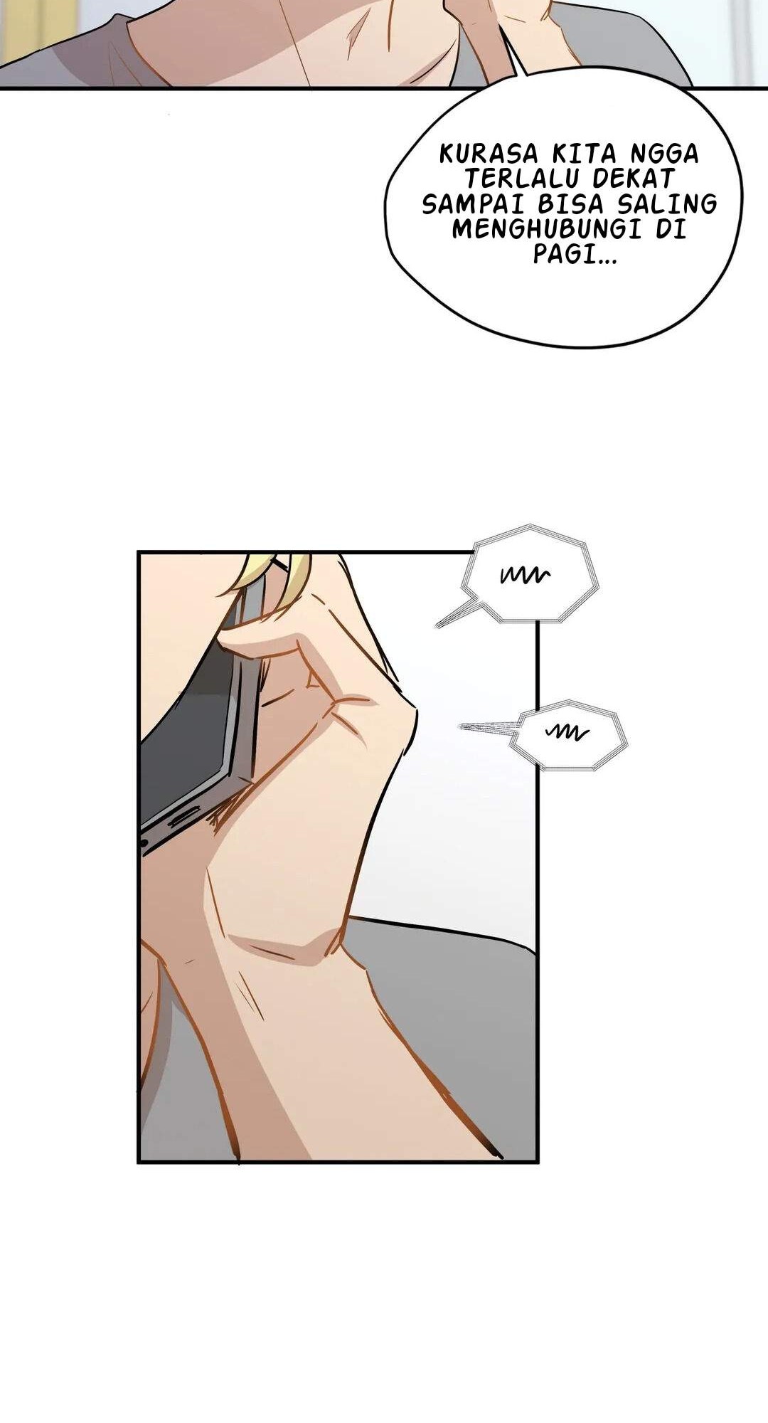 Just for a Meowment Chapter 35 Gambar 60