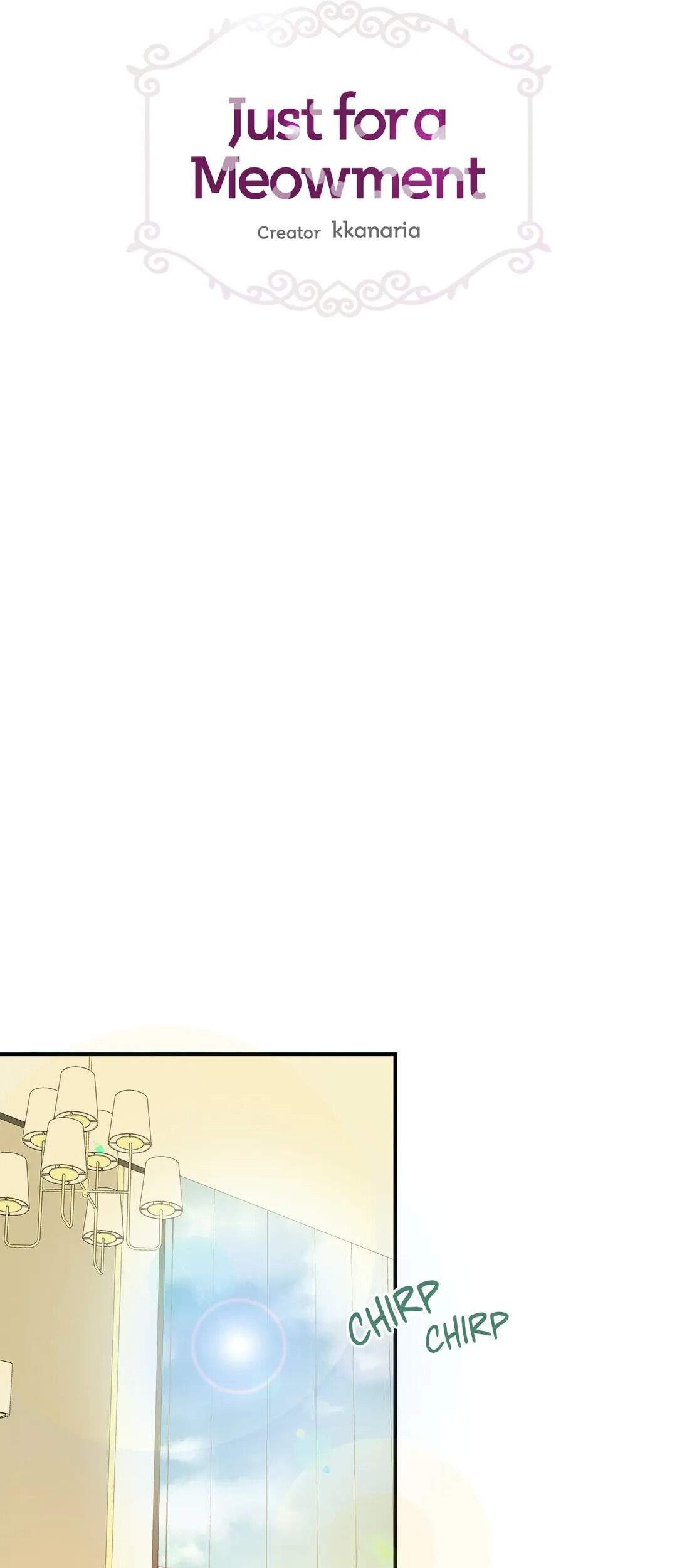 Just for a Meowment Chapter 35 Gambar 6