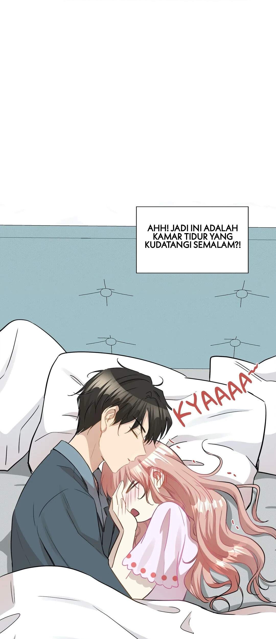 Just for a Meowment Chapter 35 Gambar 12