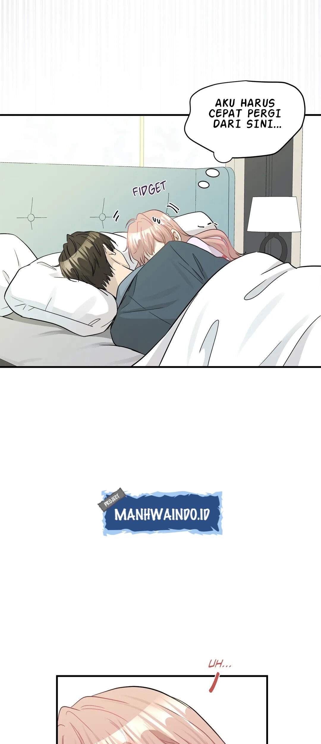 Just for a Meowment Chapter 35 Gambar 15