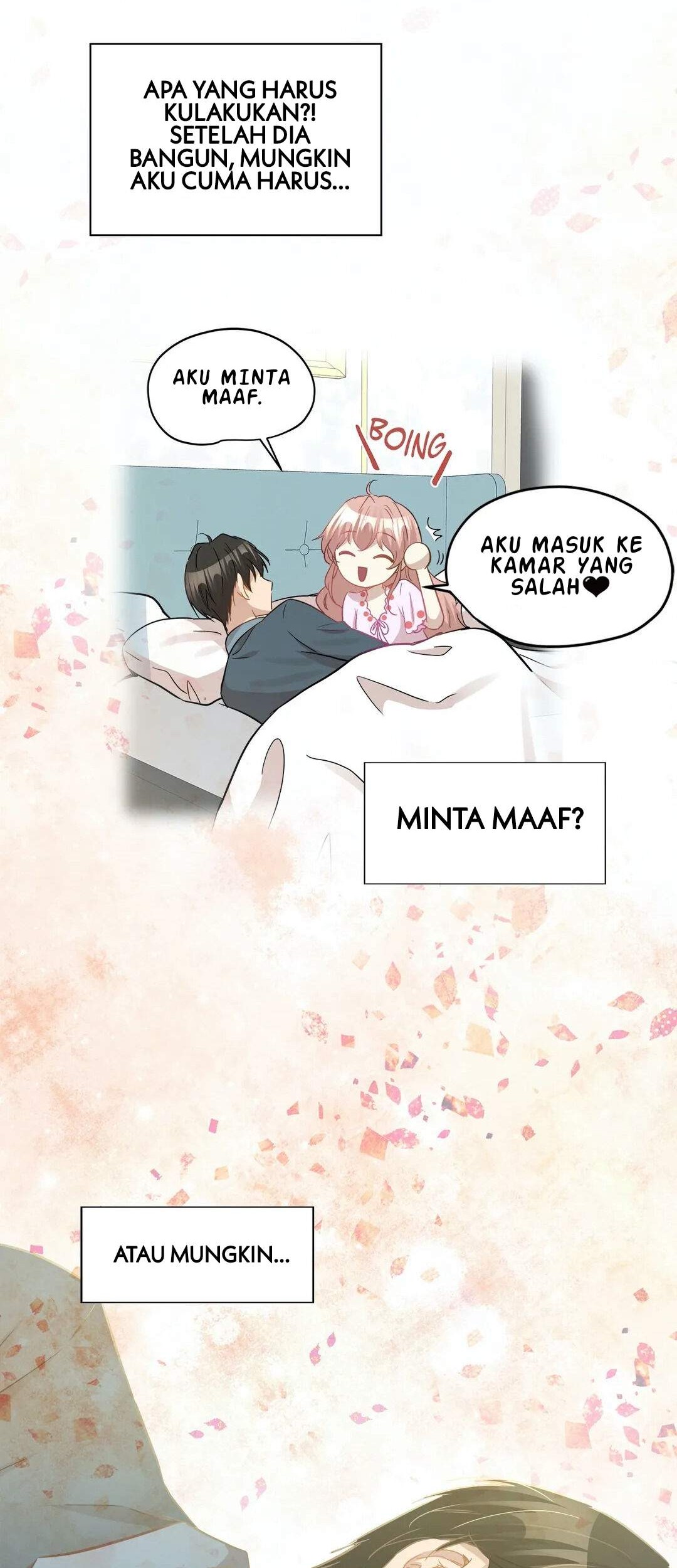 Just for a Meowment Chapter 35 Gambar 18