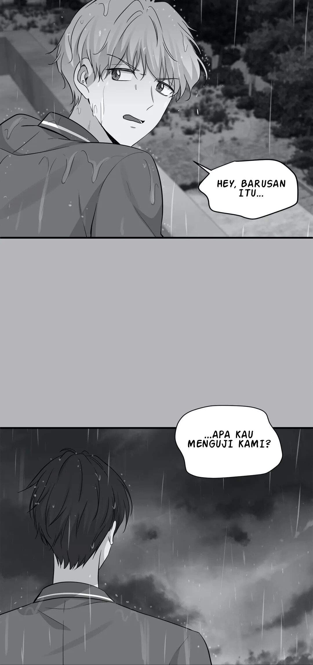 Just for a Meowment Chapter 34 Gambar 32