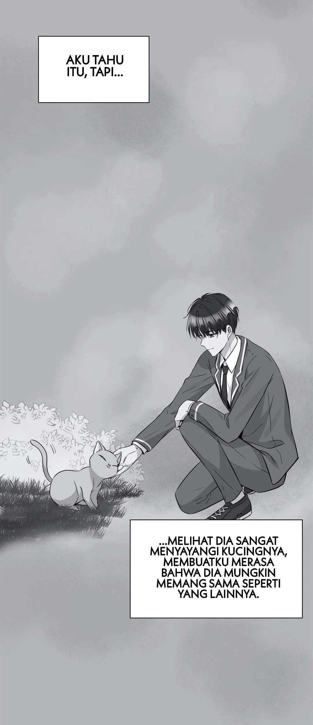 Just for a Meowment Chapter 34 Gambar 35