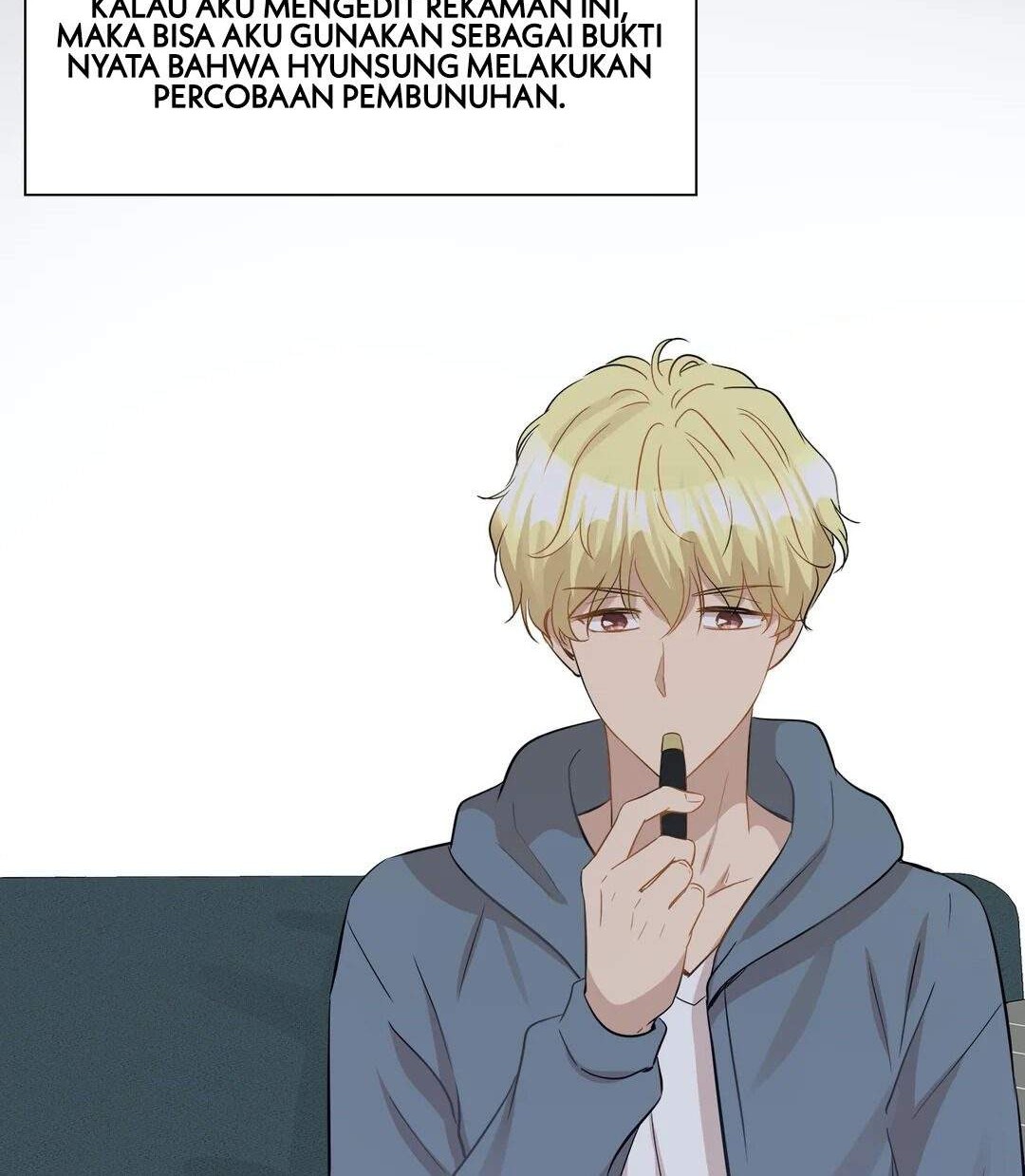 Just for a Meowment Chapter 34 Gambar 40
