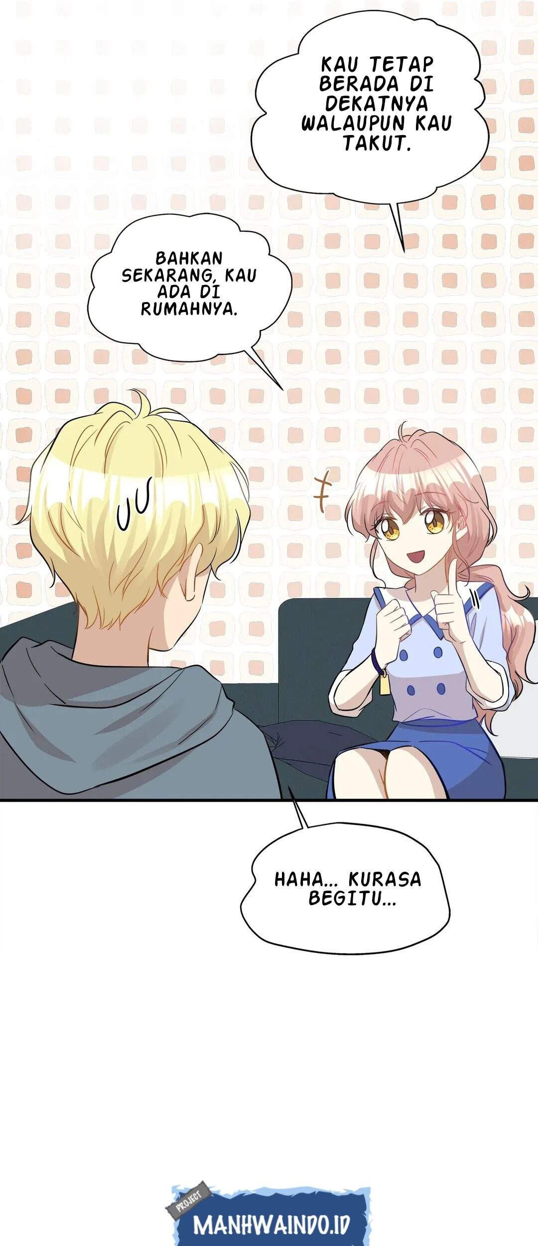 Just for a Meowment Chapter 34 Gambar 51