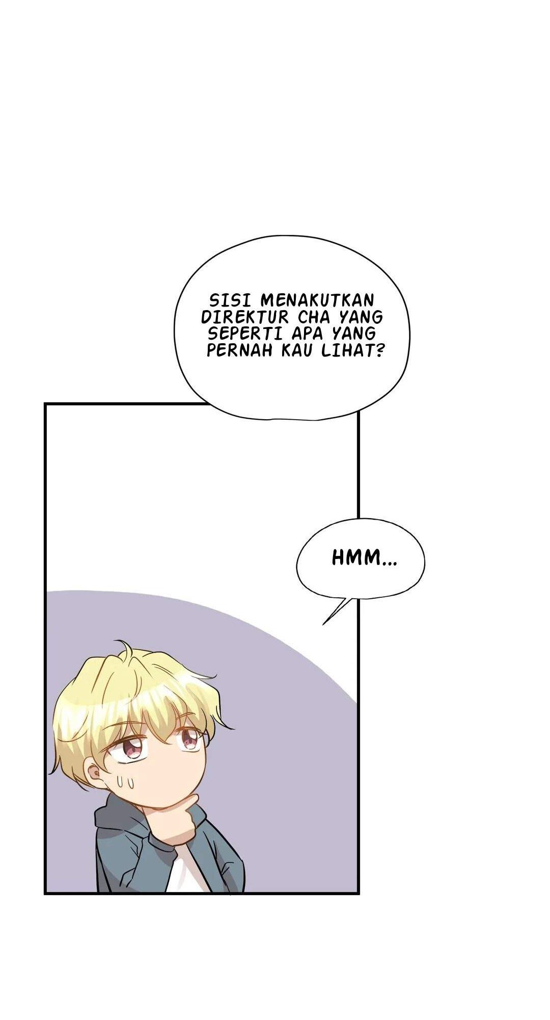 Just for a Meowment Chapter 34 Gambar 54
